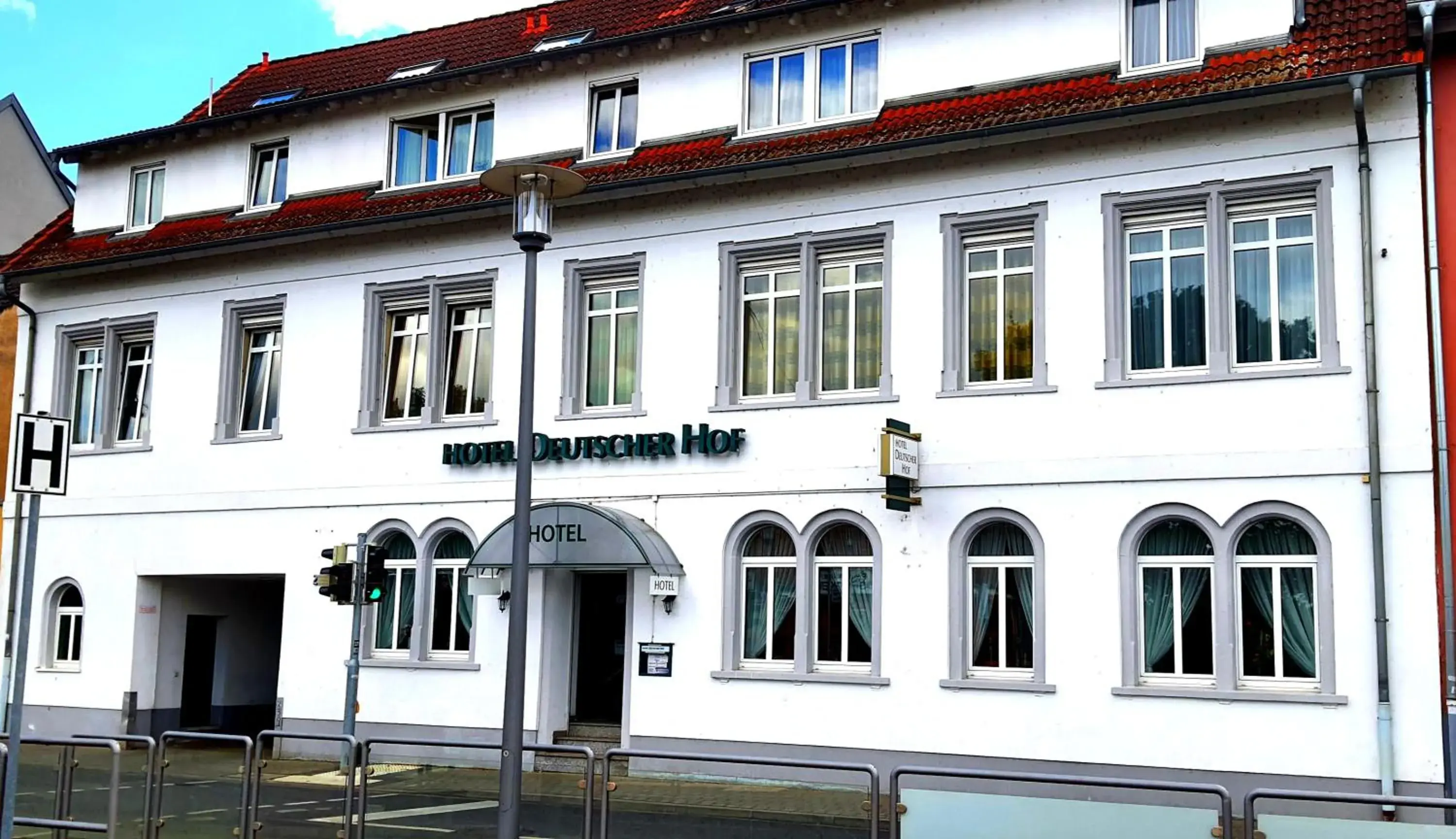 Hotel Deutscher Hof Hotel Deutscher Hof