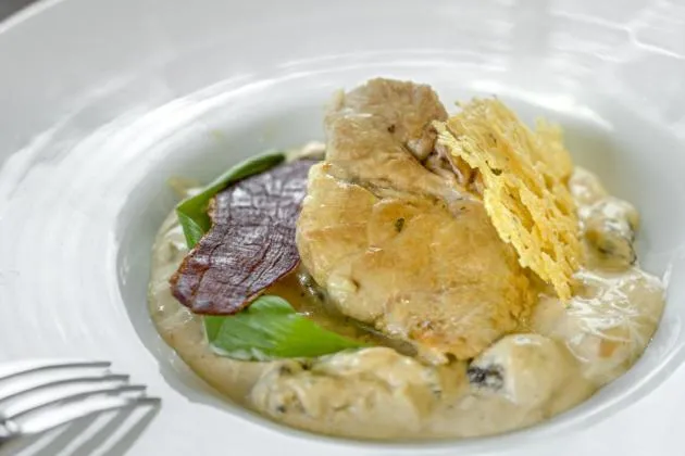 Hôtel Le Vouglans - Restaurant La Valouse