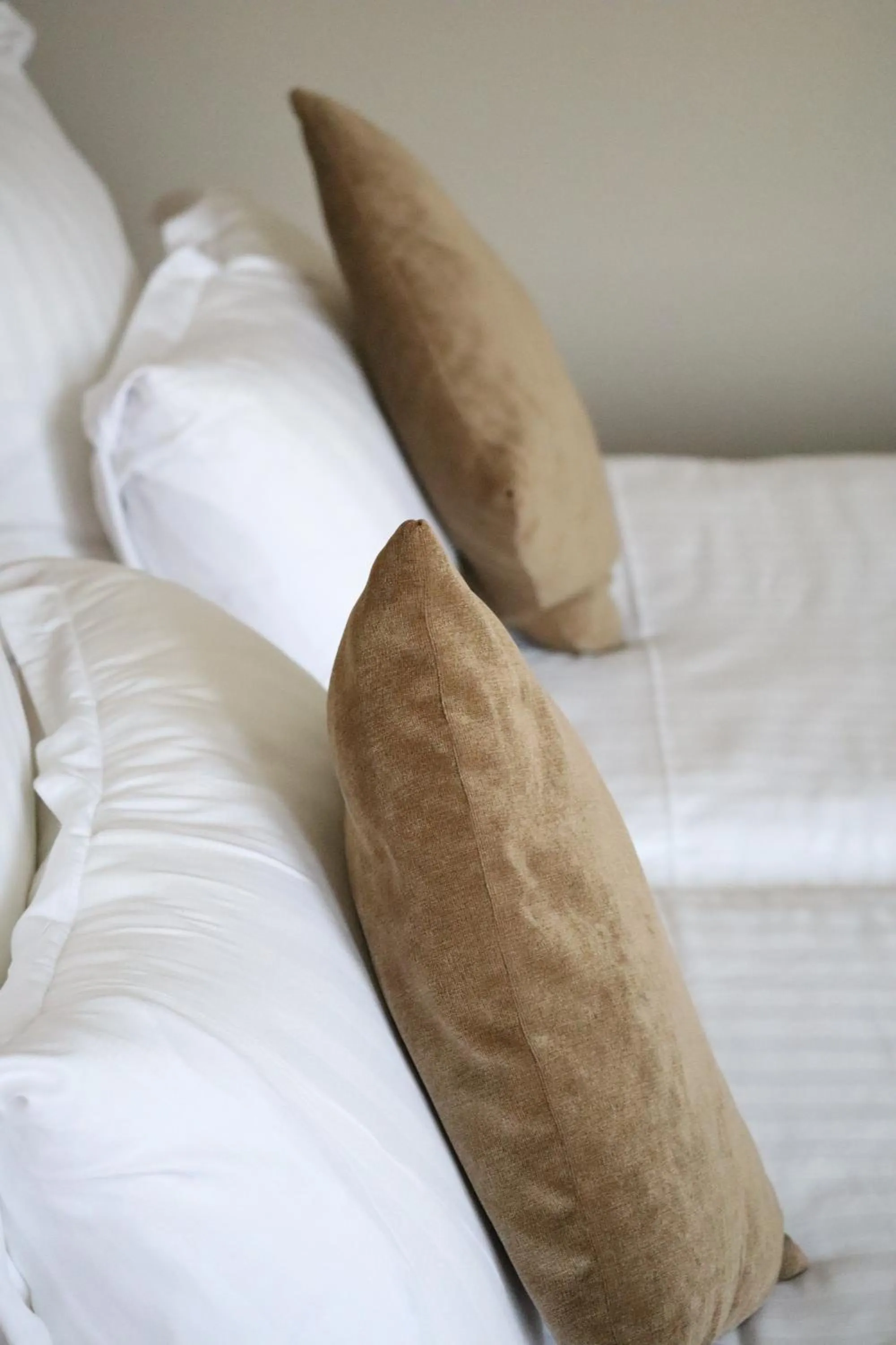 Bed in Hôtel Le Vouglans - Restaurant La Valouse