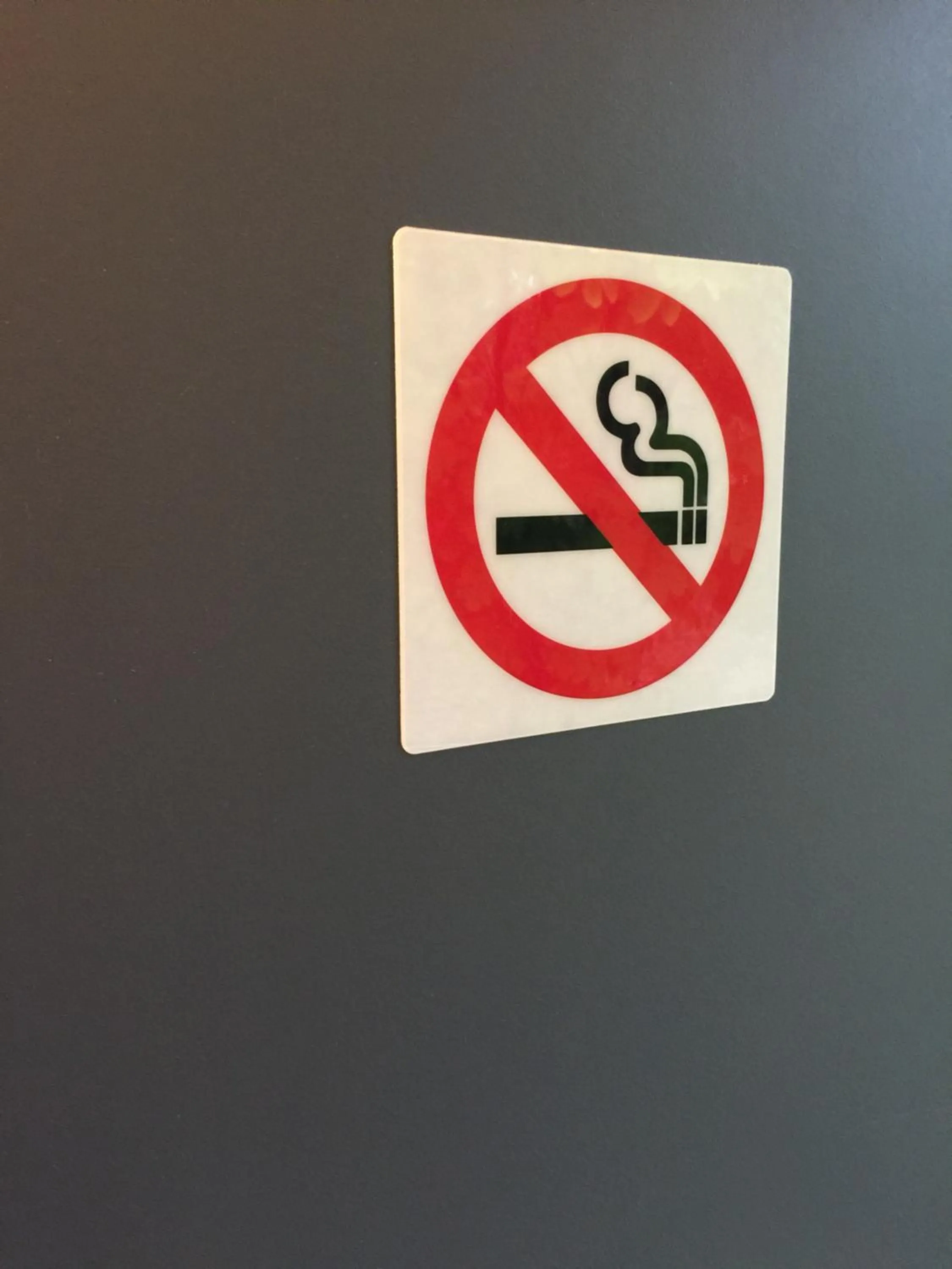 Logo/Certificate/Sign in Churchill's B&B twin spa getaway Studio