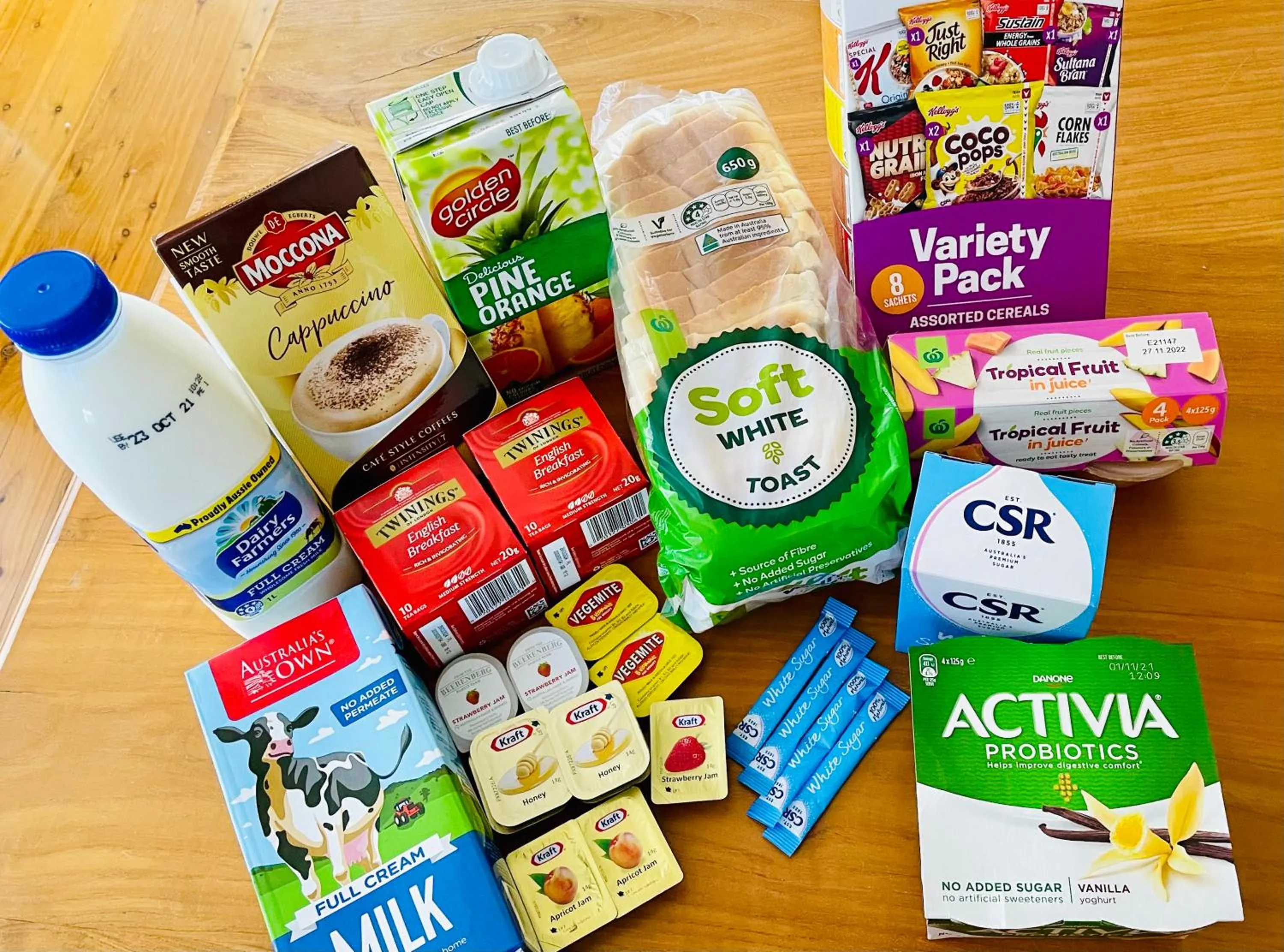 Churchill's B&B twin spa getaway Studio