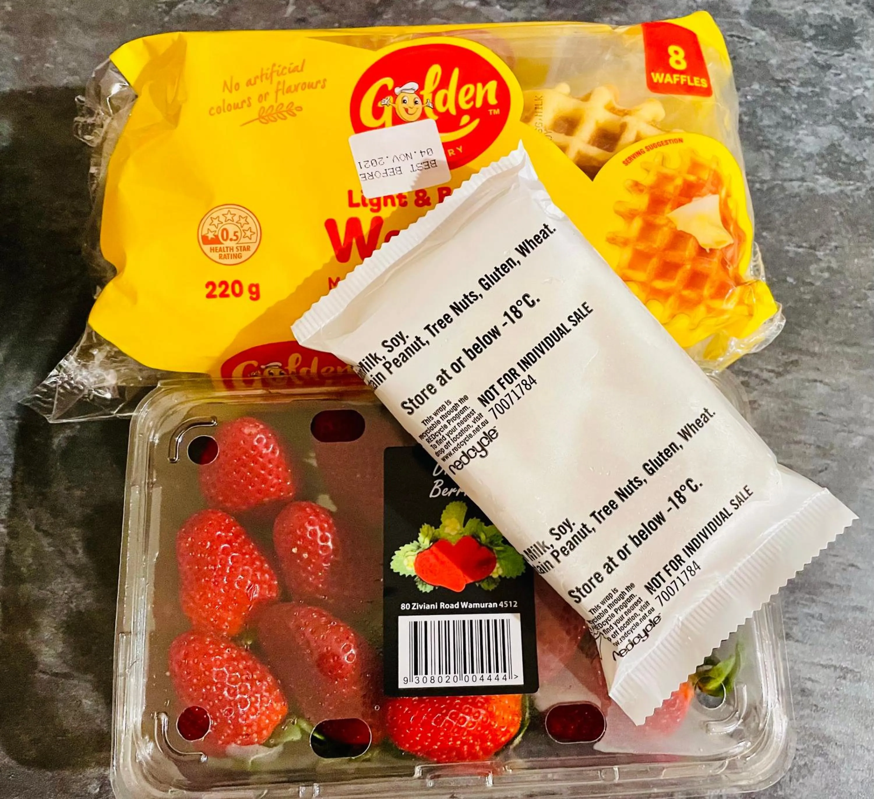 Churchill's B&B twin spa getaway Studio