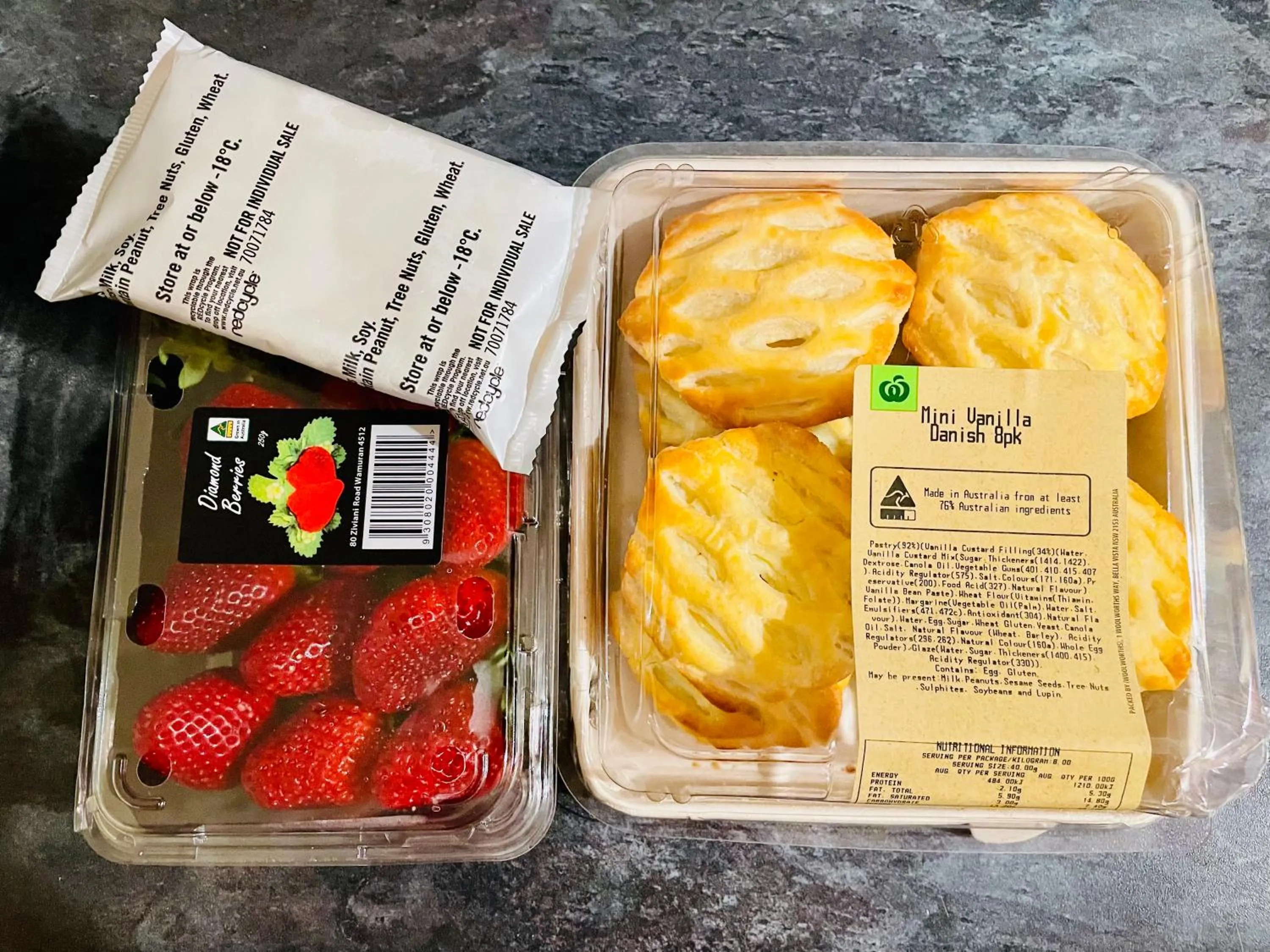 Churchill's B&B twin spa getaway Studio