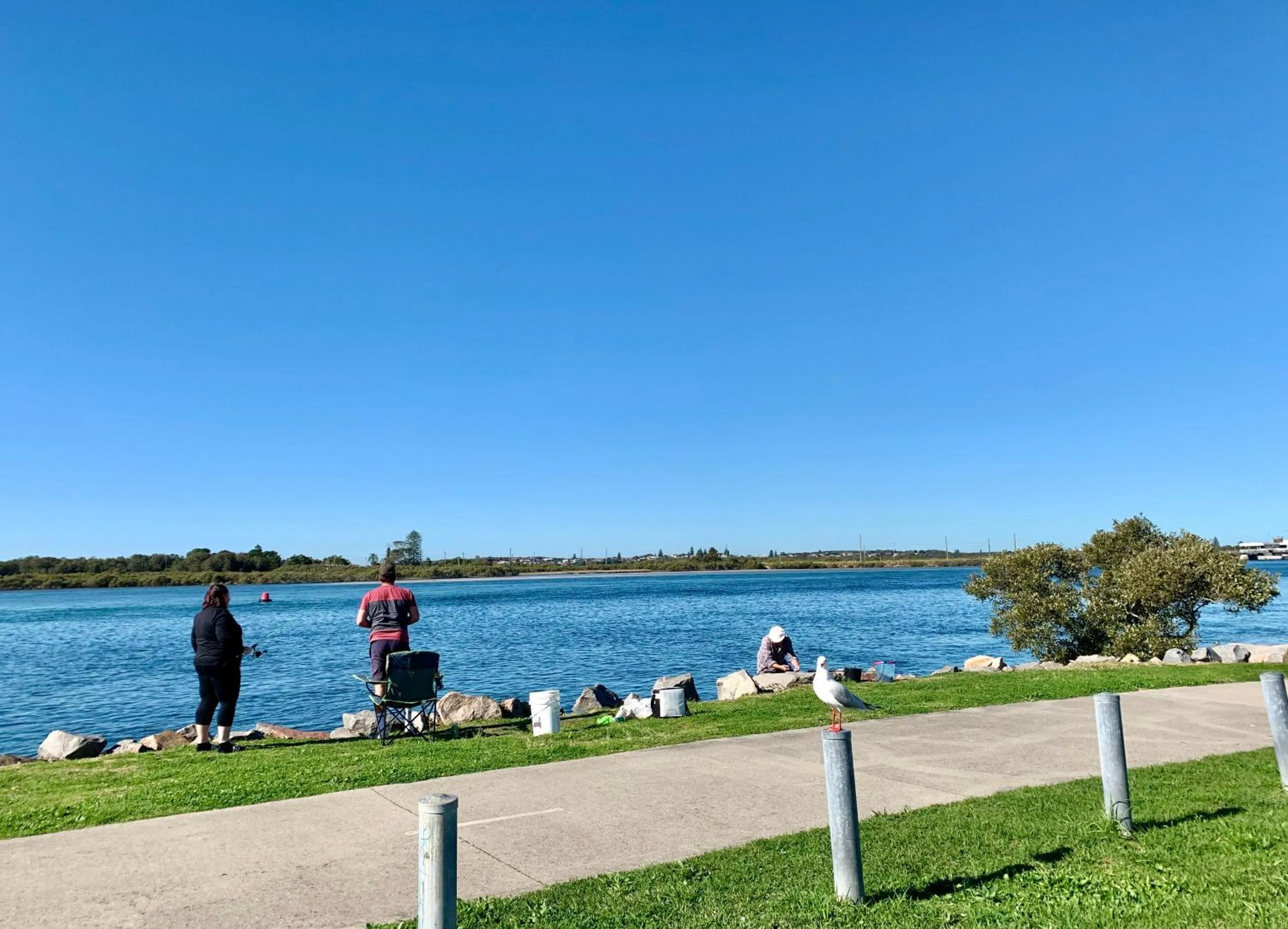 Churchill's B&B twin spa getaway Studio