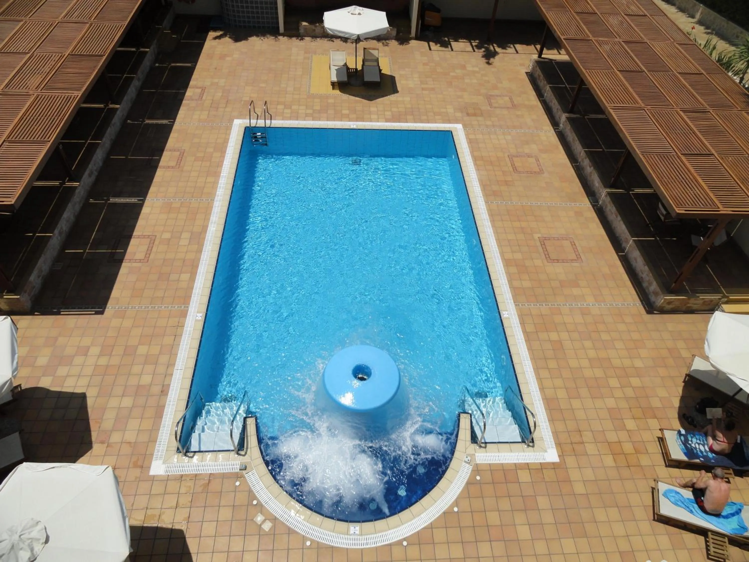 Balcony/Terrace in Sitia Bay