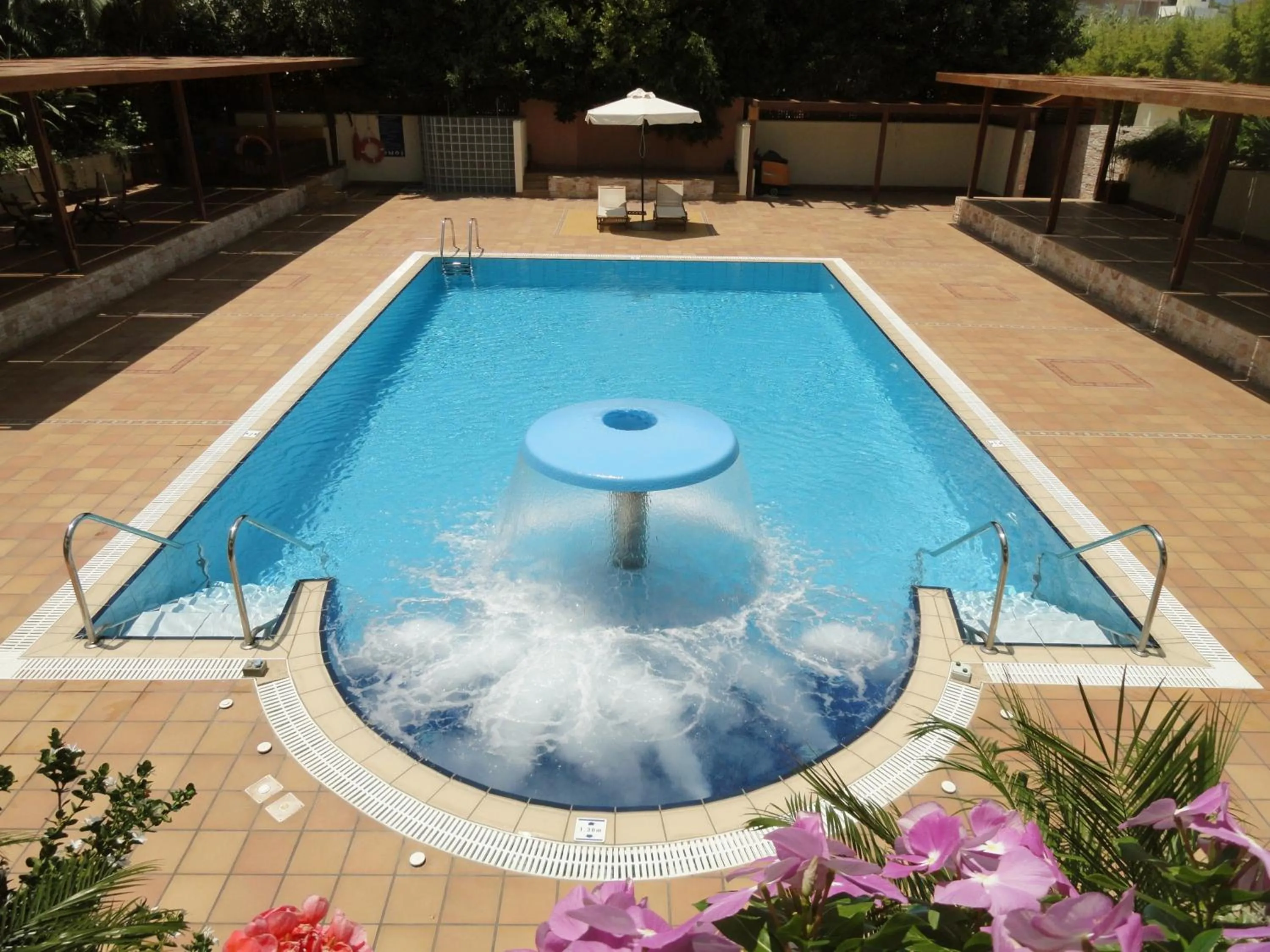 Balcony/Terrace in Sitia Bay