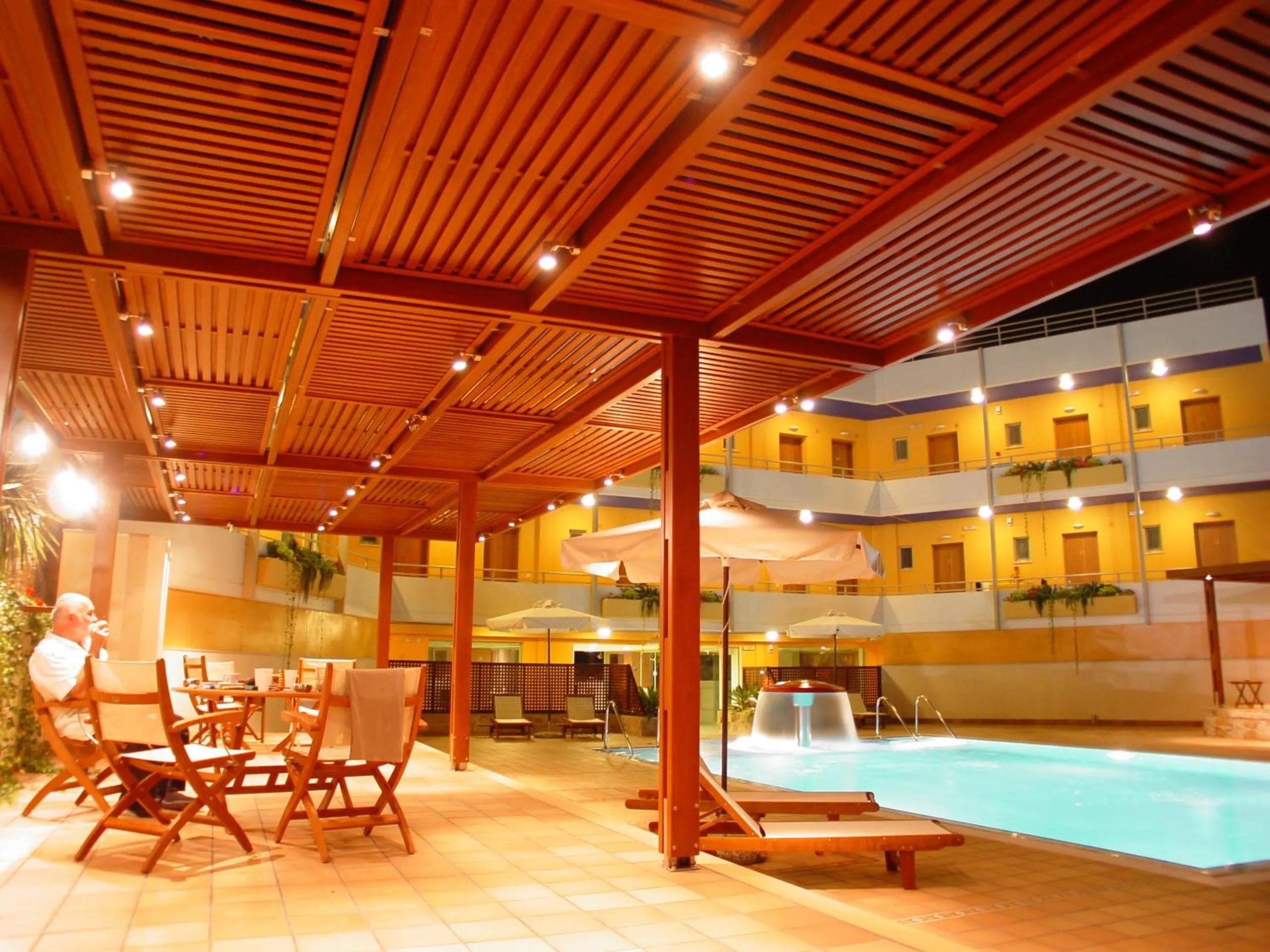 Balcony/Terrace in Sitia Bay