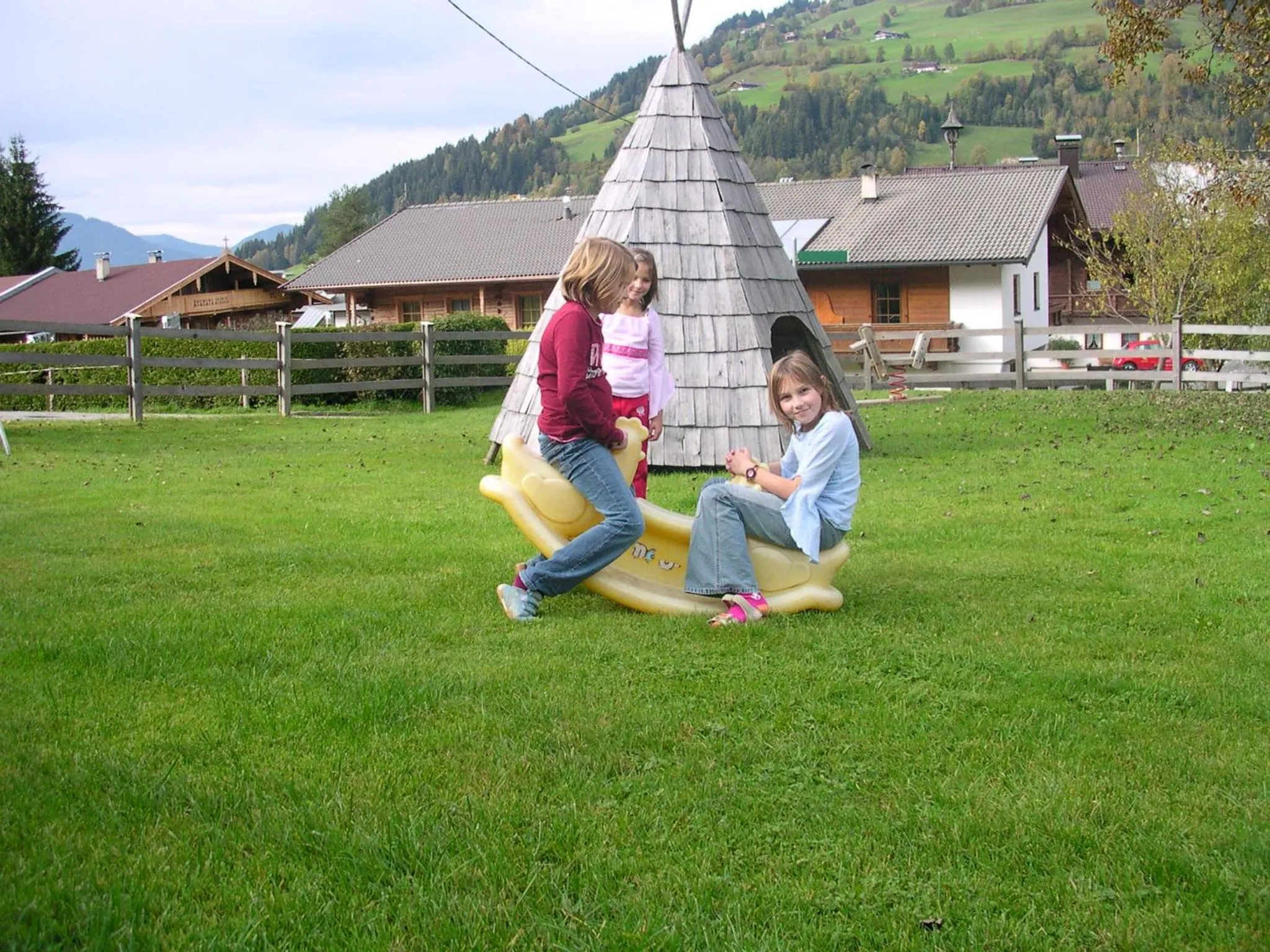 Day in Activ Wellness - Appartement Schermerhof