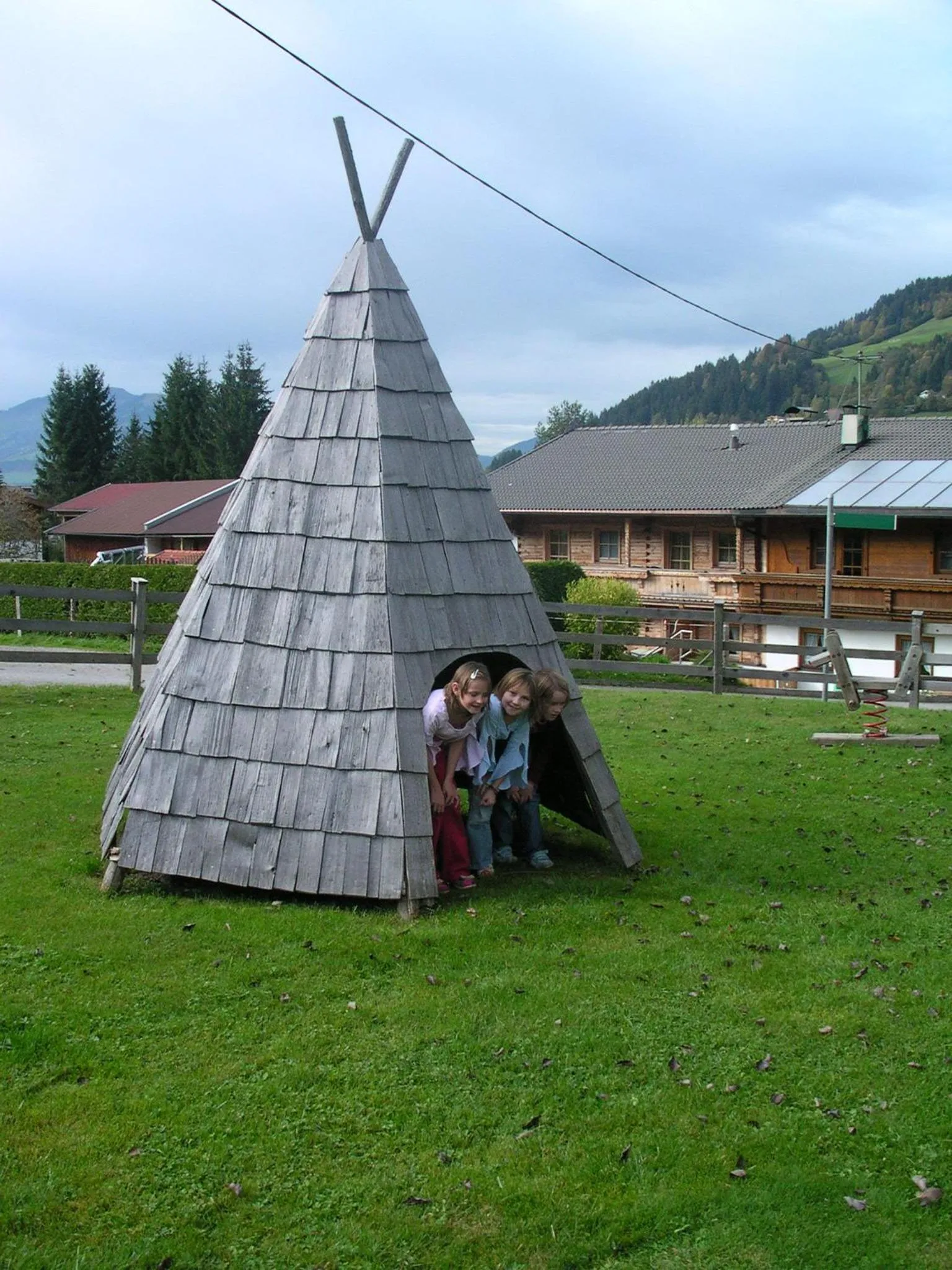 Day in Activ Wellness - Appartement Schermerhof