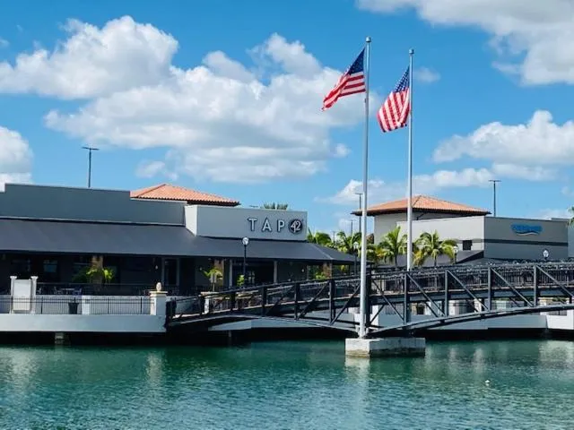 Nearby landmark in The Palms Inn & Suites Miami, Kendall, FL