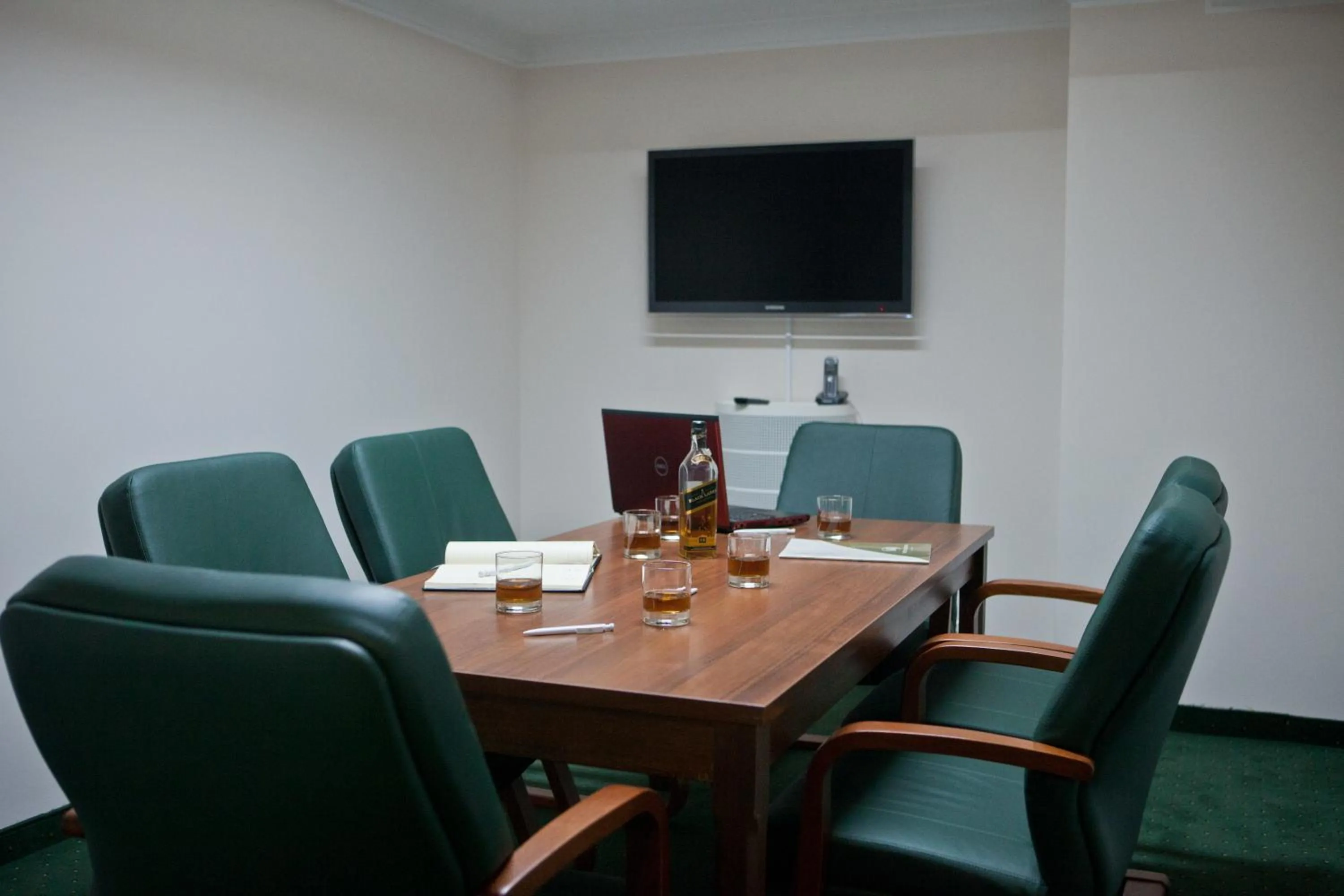 Meeting/conference room in Hotel Masovia