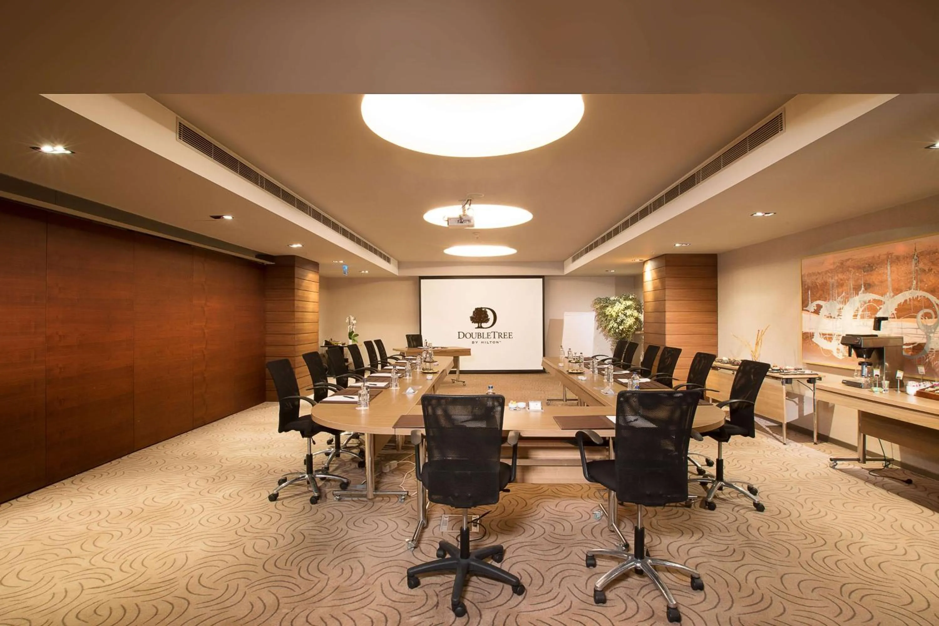 Meeting/conference room in DoubleTree By Hilton Istanbul - Old Town