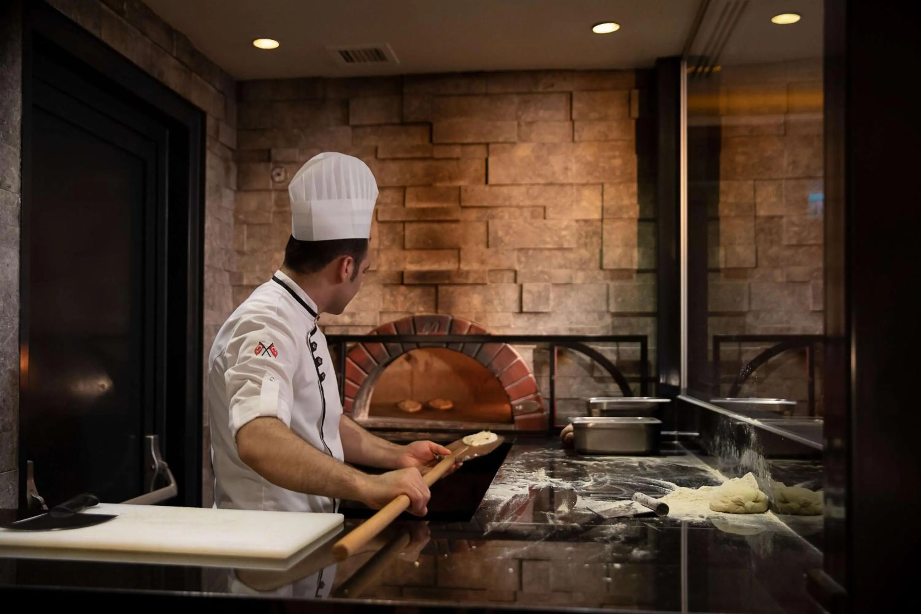 Dining area in DoubleTree By Hilton Istanbul - Old Town