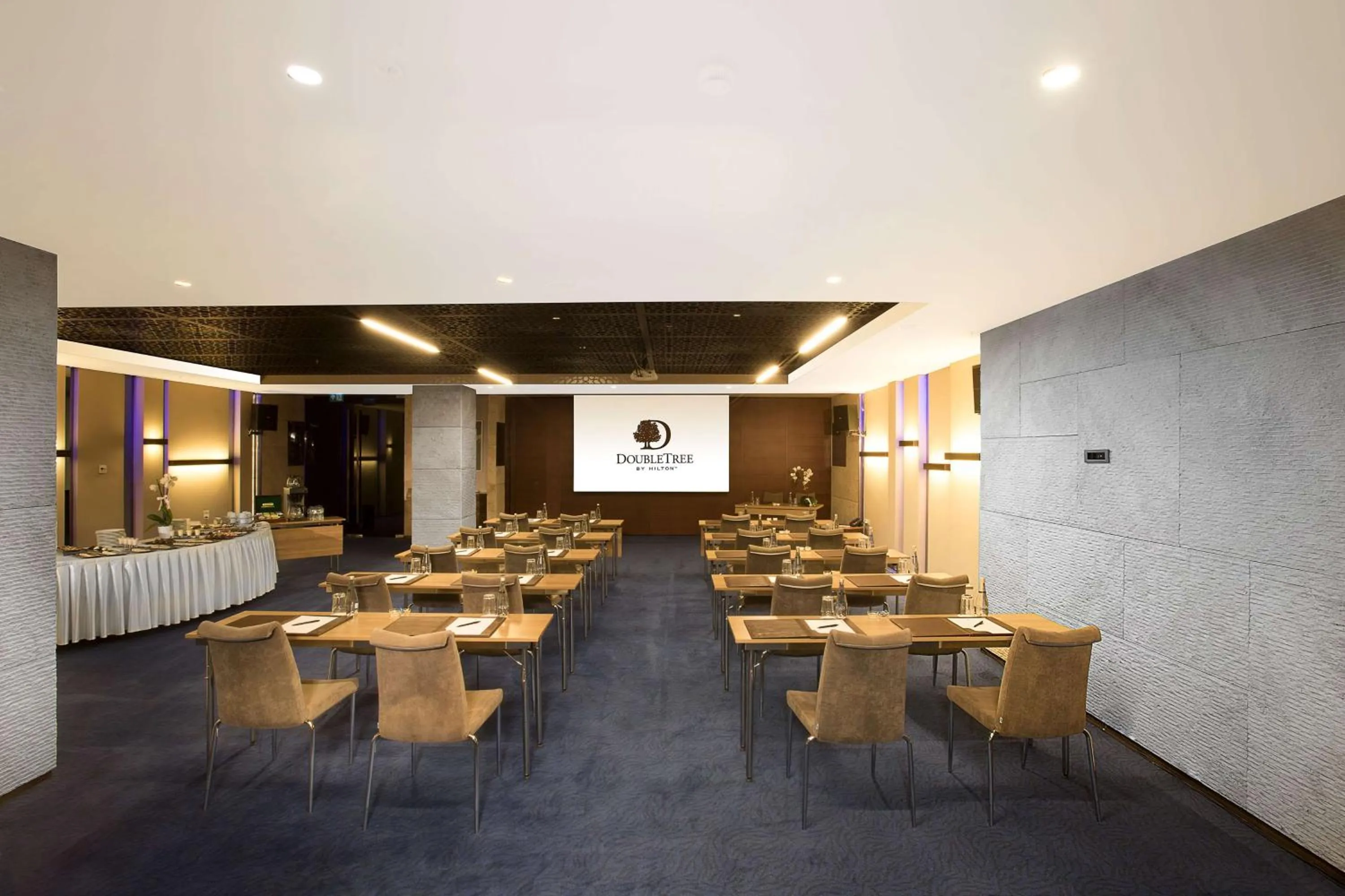 Meeting/conference room in DoubleTree By Hilton Istanbul - Old Town