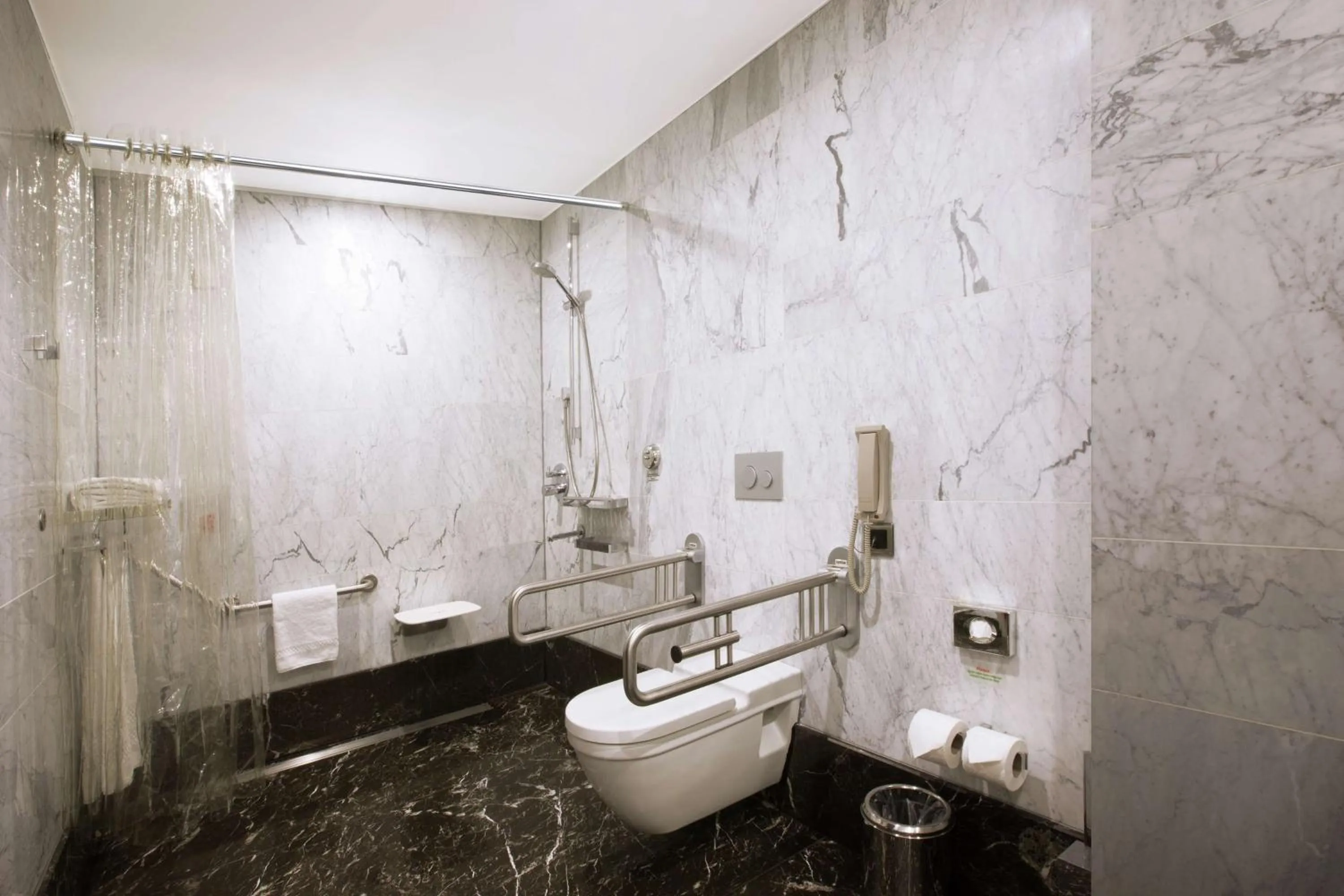 Bathroom in DoubleTree By Hilton Istanbul - Old Town