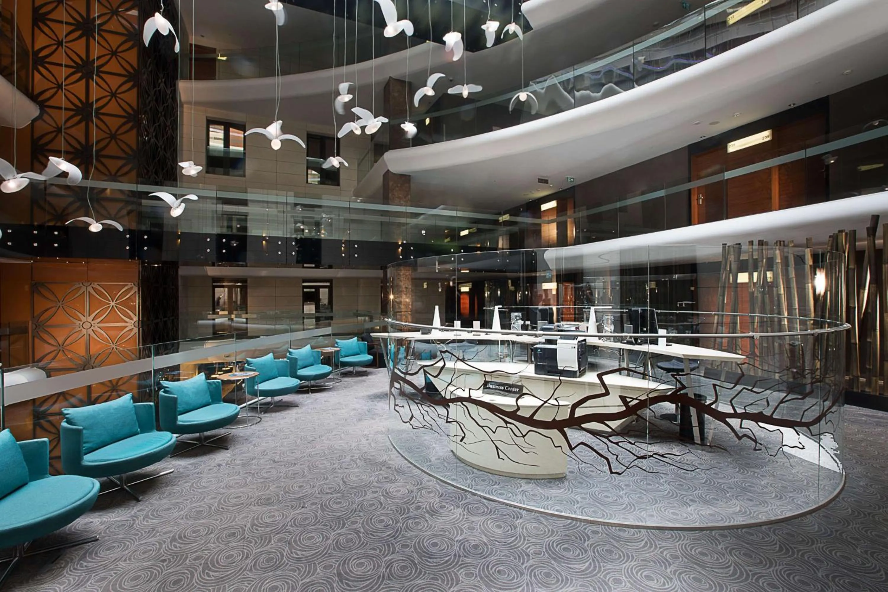 Business facilities in DoubleTree By Hilton Istanbul - Old Town