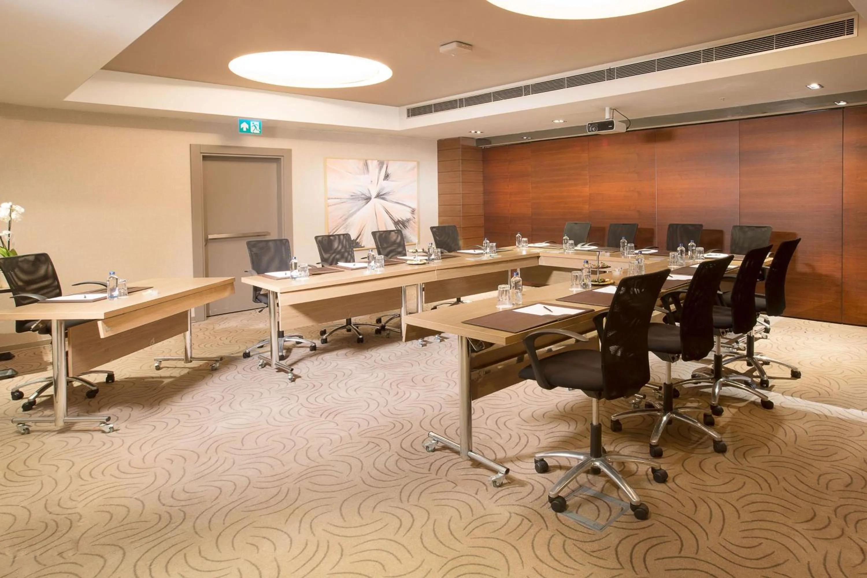 Meeting/conference room in DoubleTree By Hilton Istanbul - Old Town