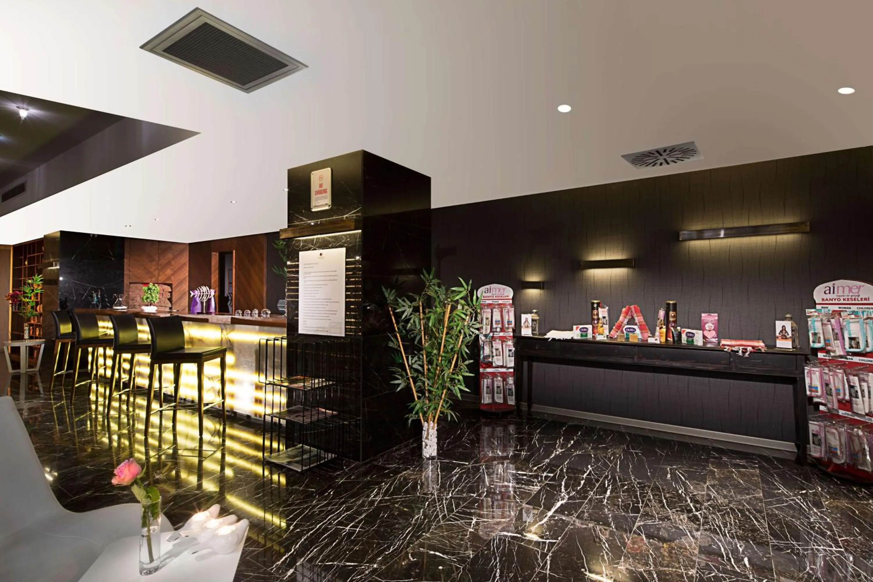 Spa and wellness centre/facilities in DoubleTree By Hilton Istanbul - Old Town
