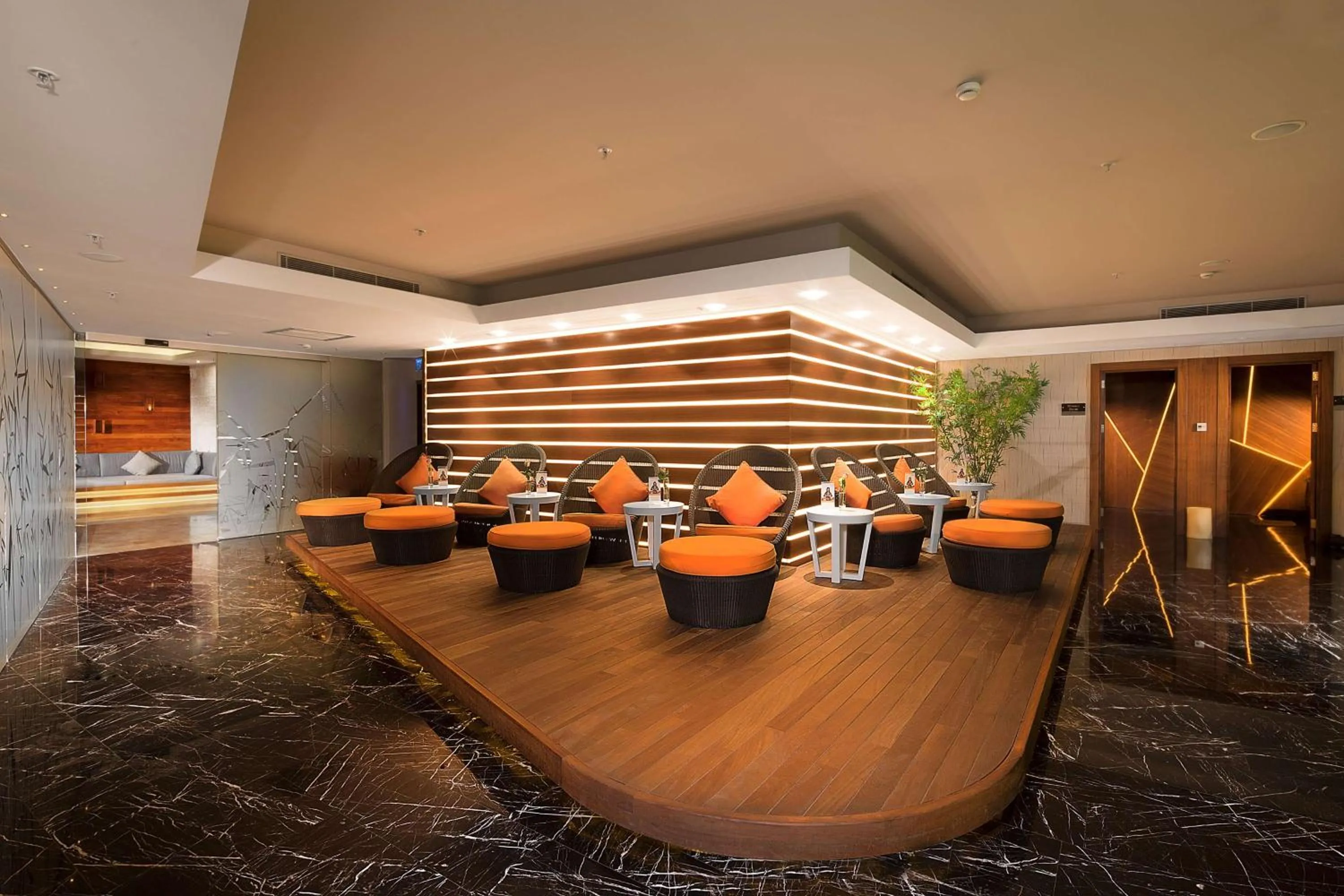 Spa and wellness centre/facilities in DoubleTree By Hilton Istanbul - Old Town