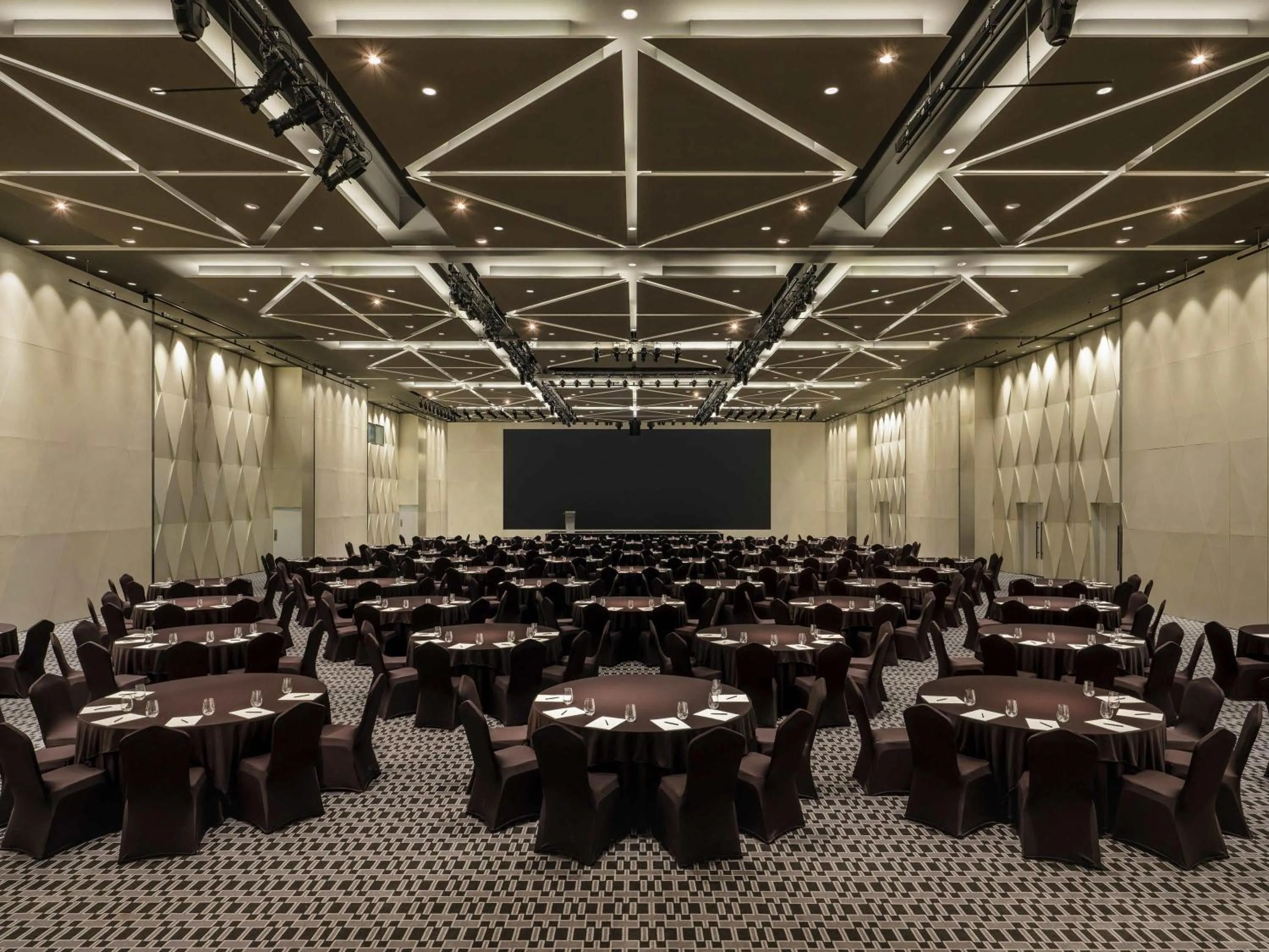 Meeting/conference room in Novotel Ambassador Seoul Yongsan