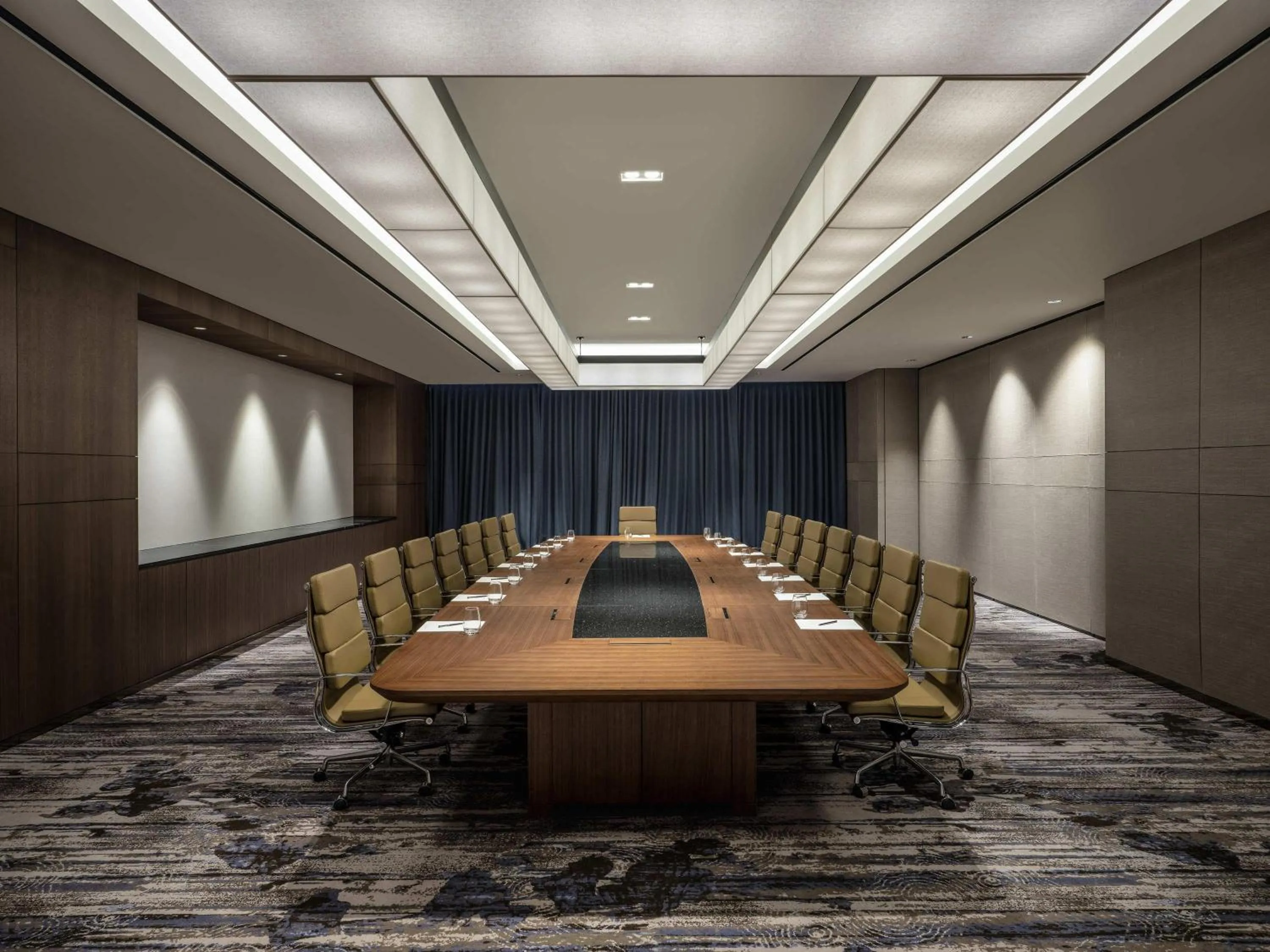 Meeting/conference room in Novotel Ambassador Seoul Yongsan