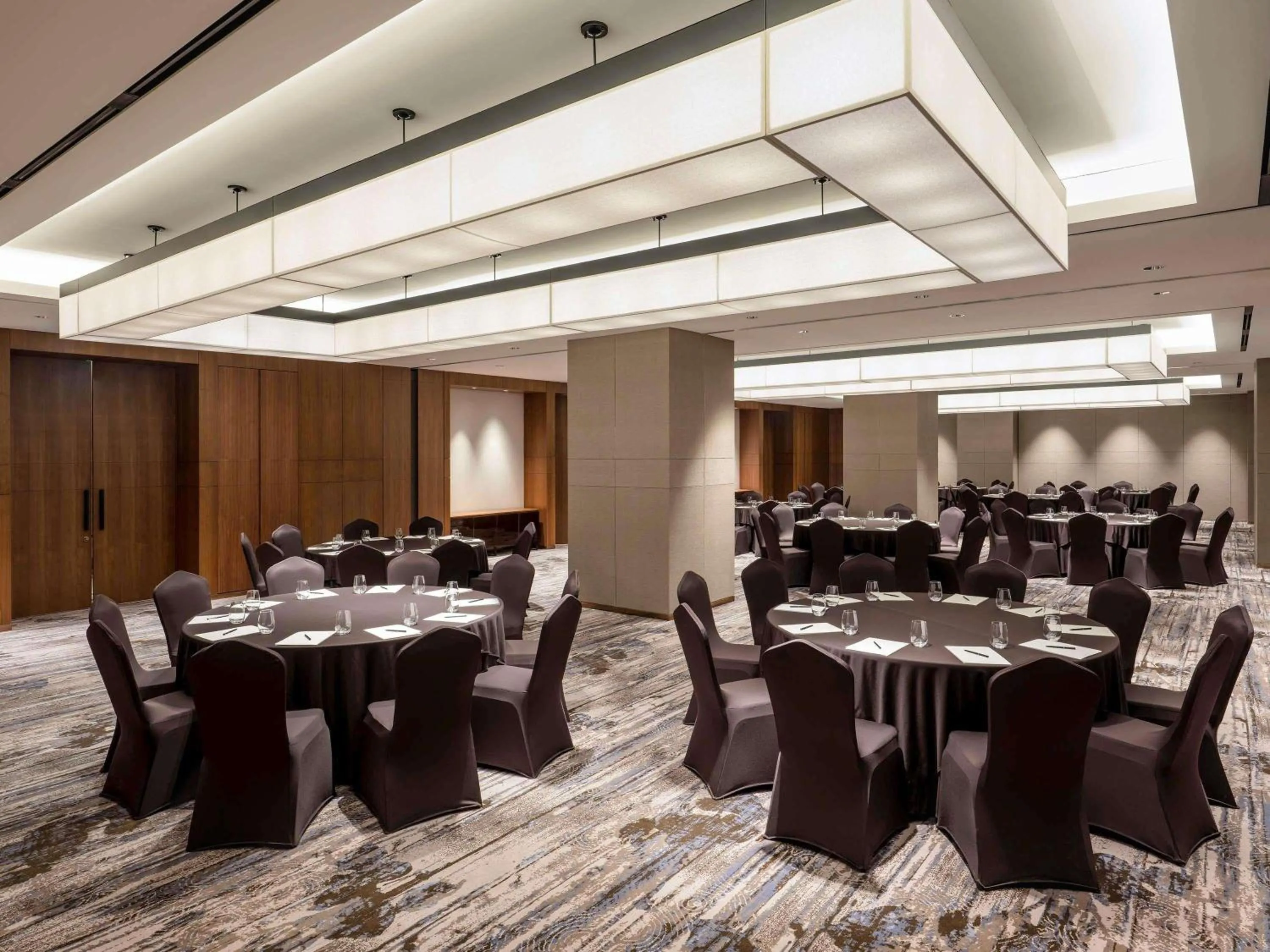 Meeting/conference room in Novotel Ambassador Seoul Yongsan