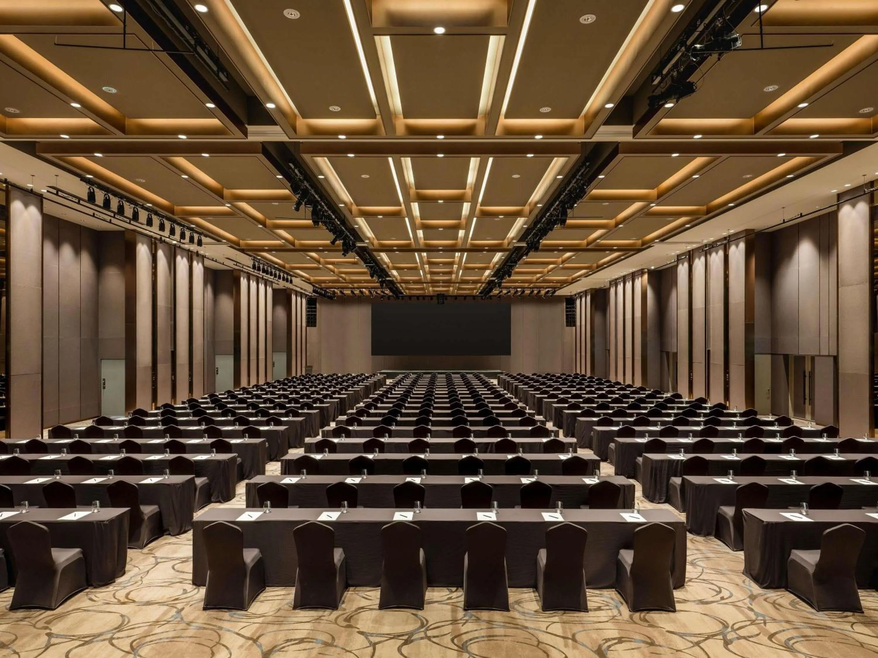 Meeting/conference room in Novotel Ambassador Seoul Yongsan