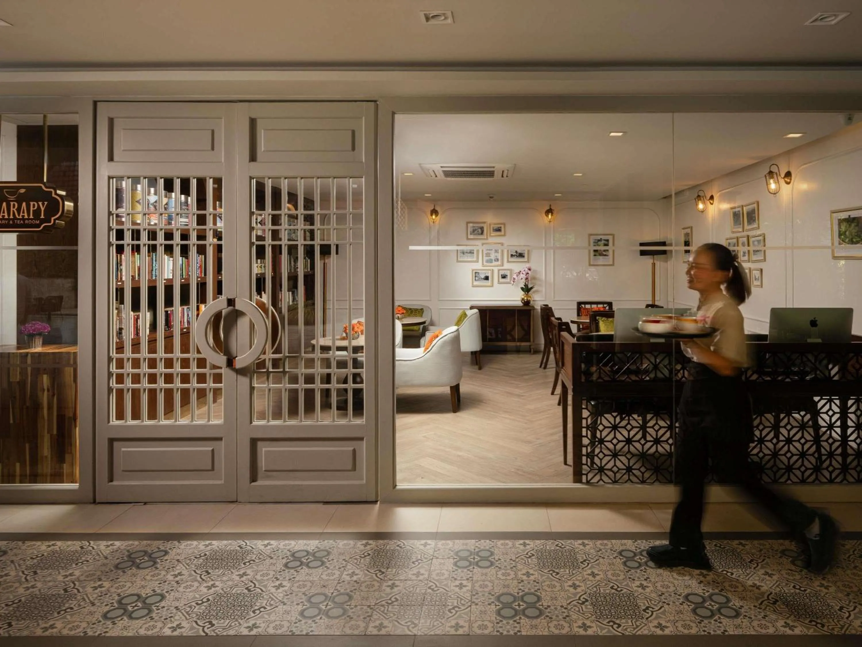 Lounge or bar in Avista Grande Phuket Karon - MGallery