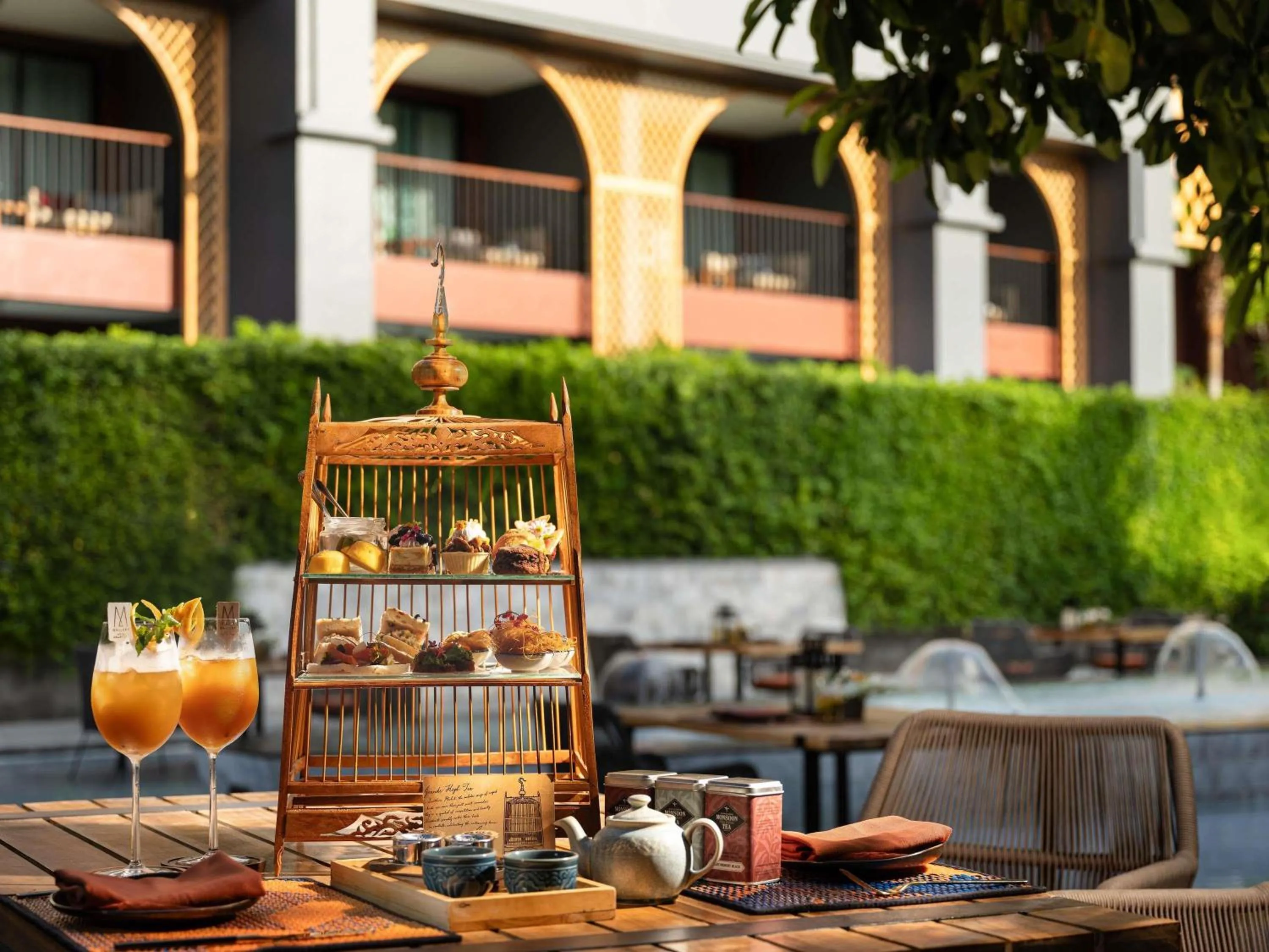 Property building in Avista Grande Phuket Karon - MGallery