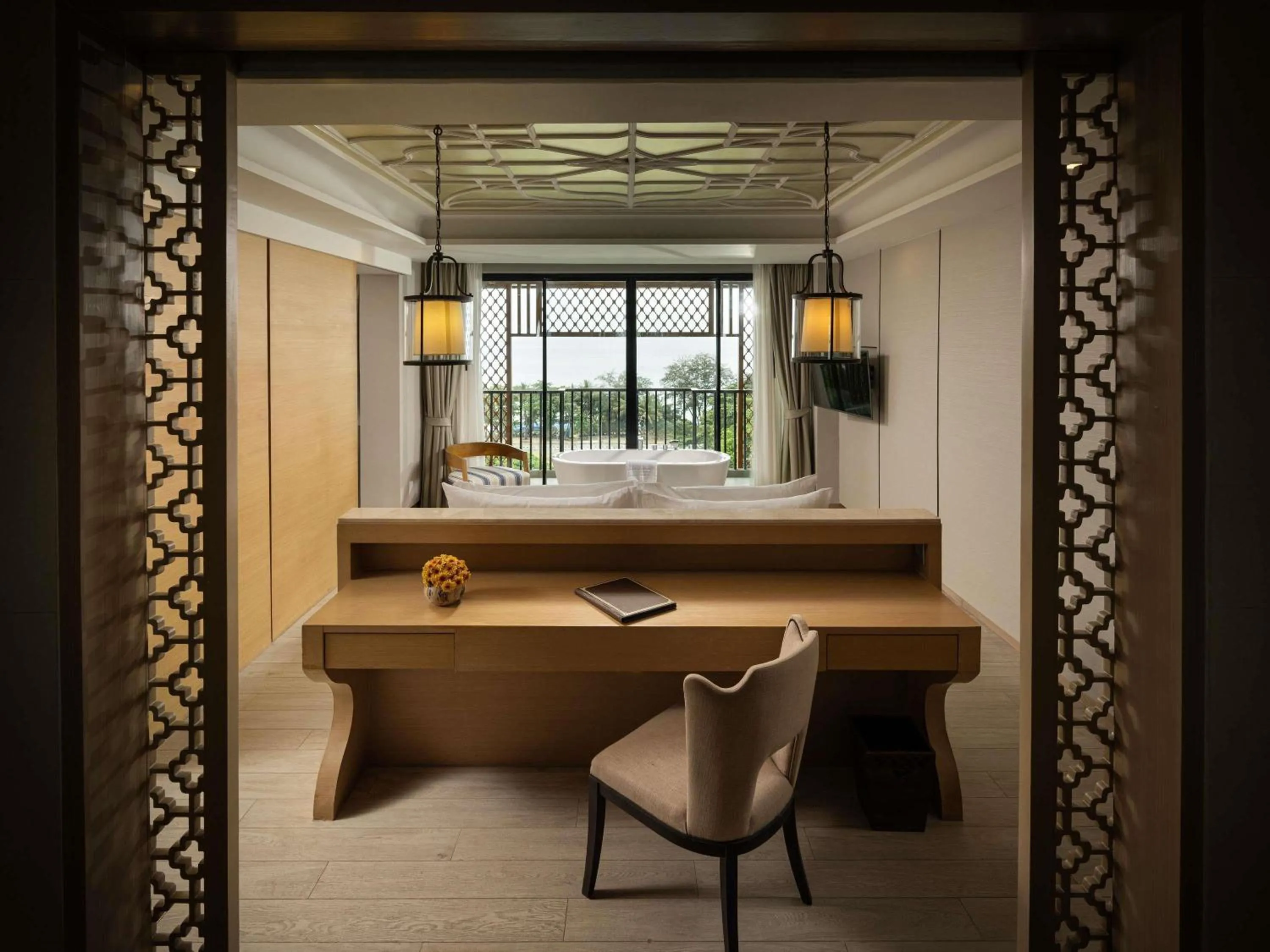 Photo of the whole room in Avista Grande Phuket Karon - MGallery