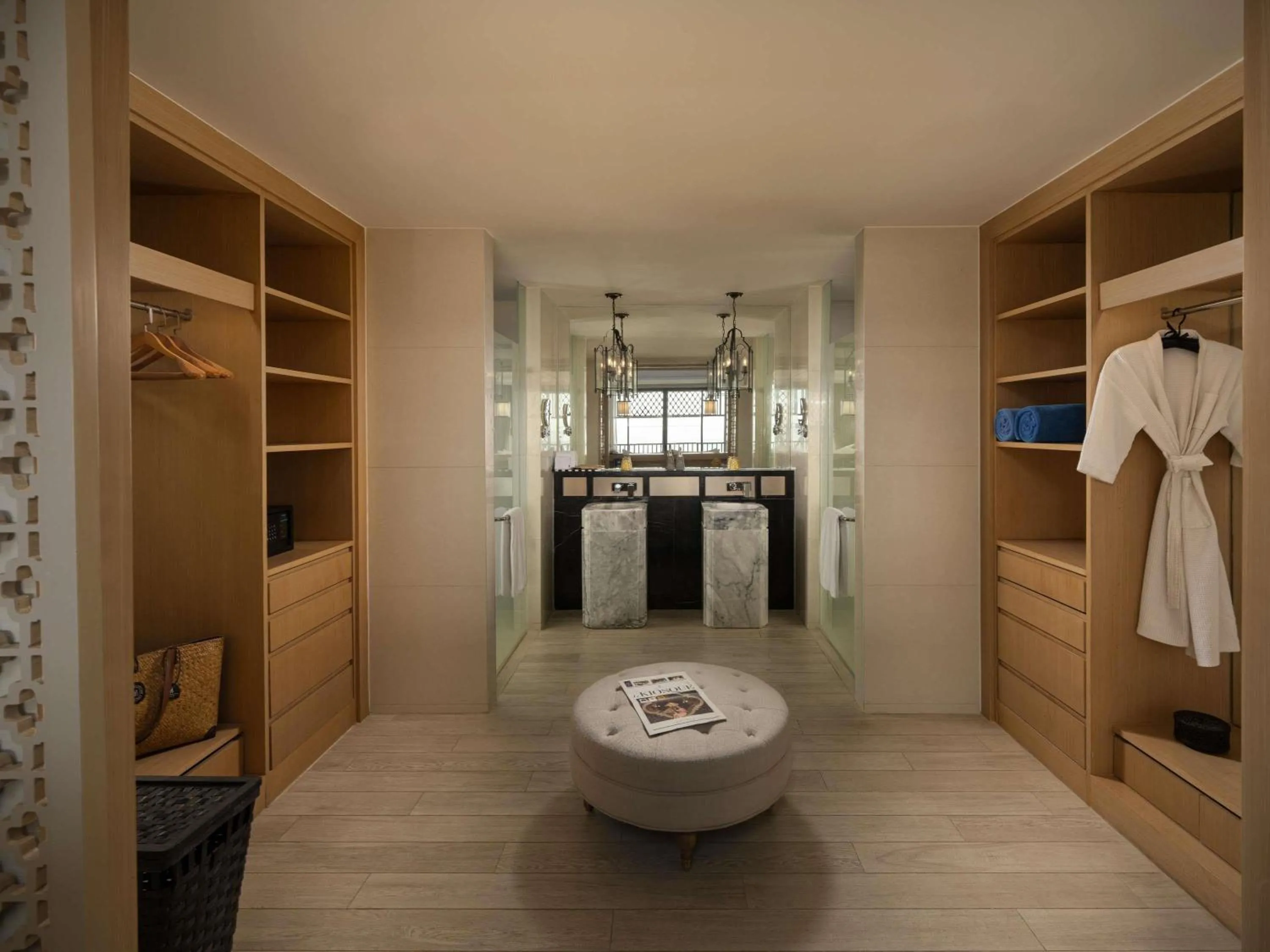 Bathroom in Avista Grande Phuket Karon - MGallery