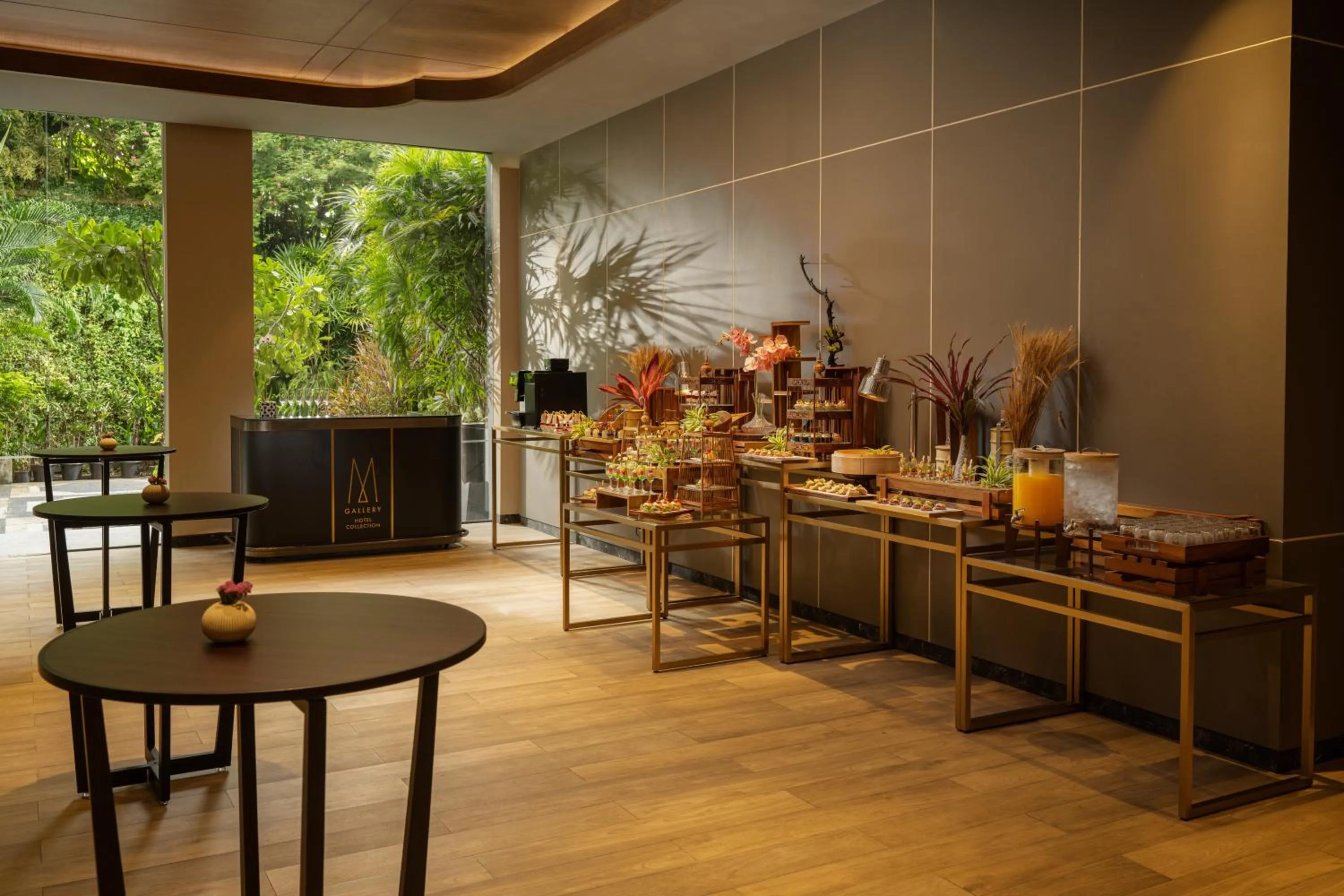 Meeting/conference room in Avista Grande Phuket Karon - MGallery