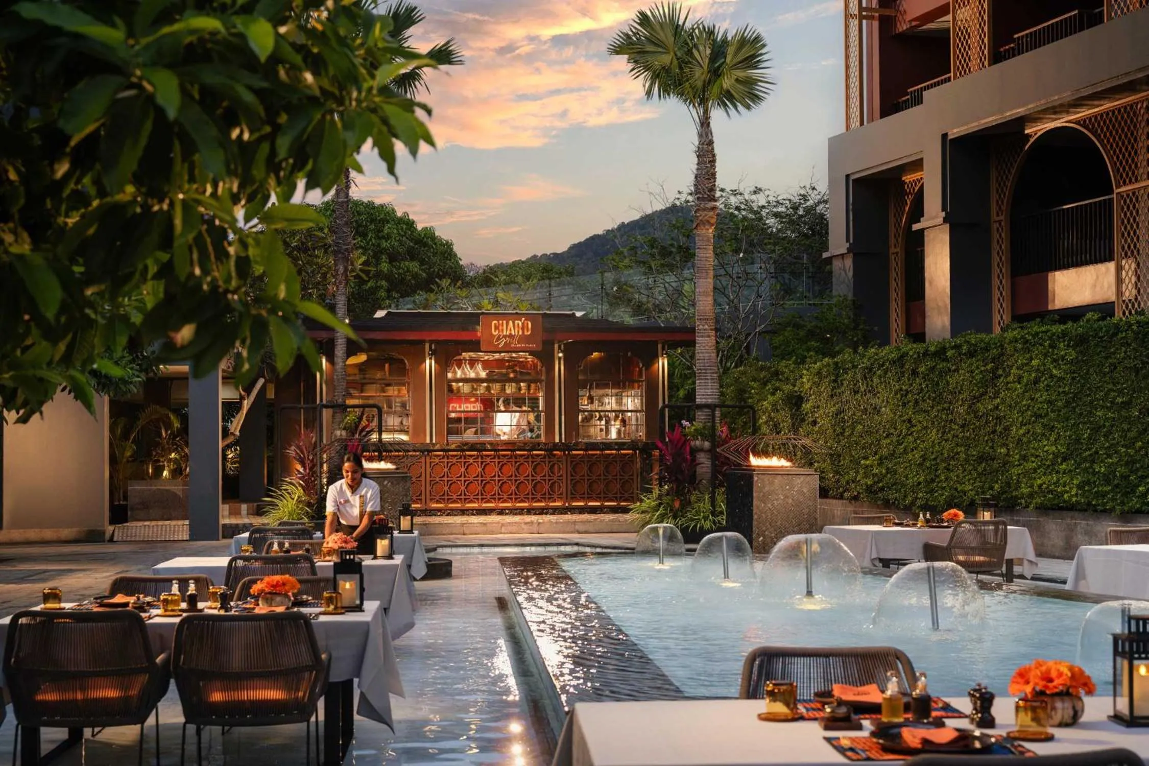 Property building in Avista Grande Phuket Karon - MGallery