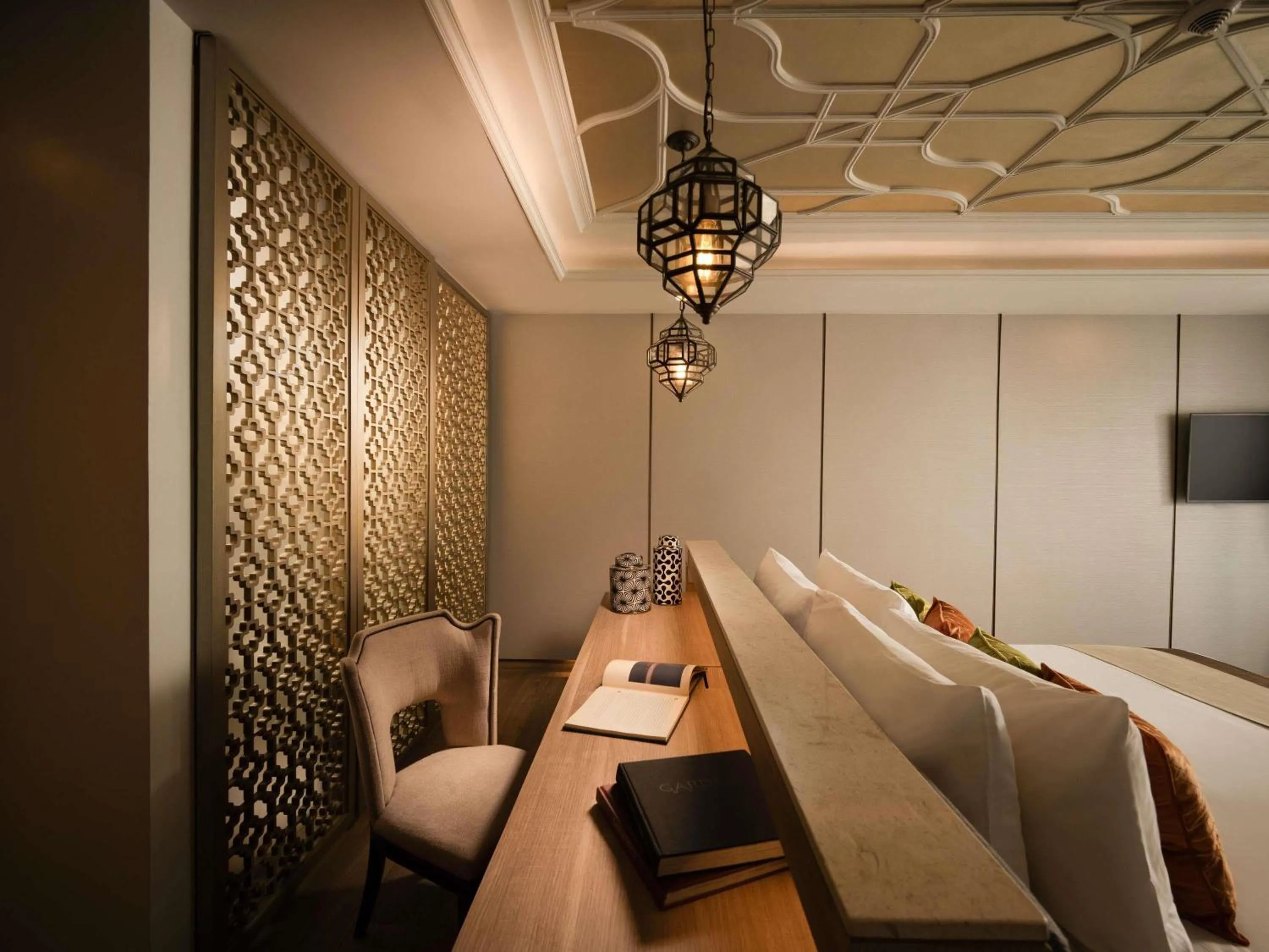 Bedroom in Avista Grande Phuket Karon - MGallery