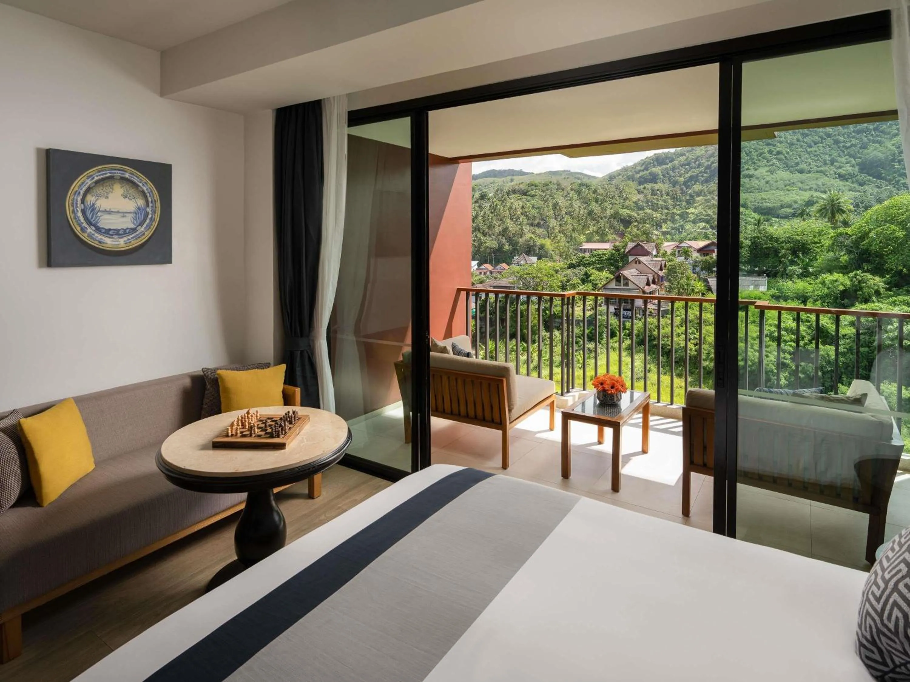 Bedroom in Avista Grande Phuket Karon - MGallery