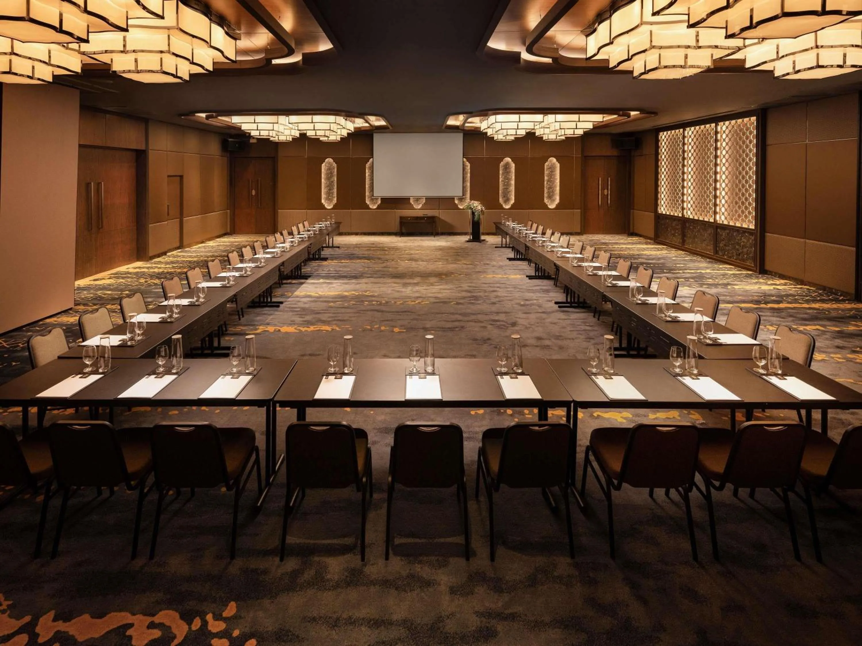 Meeting/conference room in Avista Grande Phuket Karon - MGallery