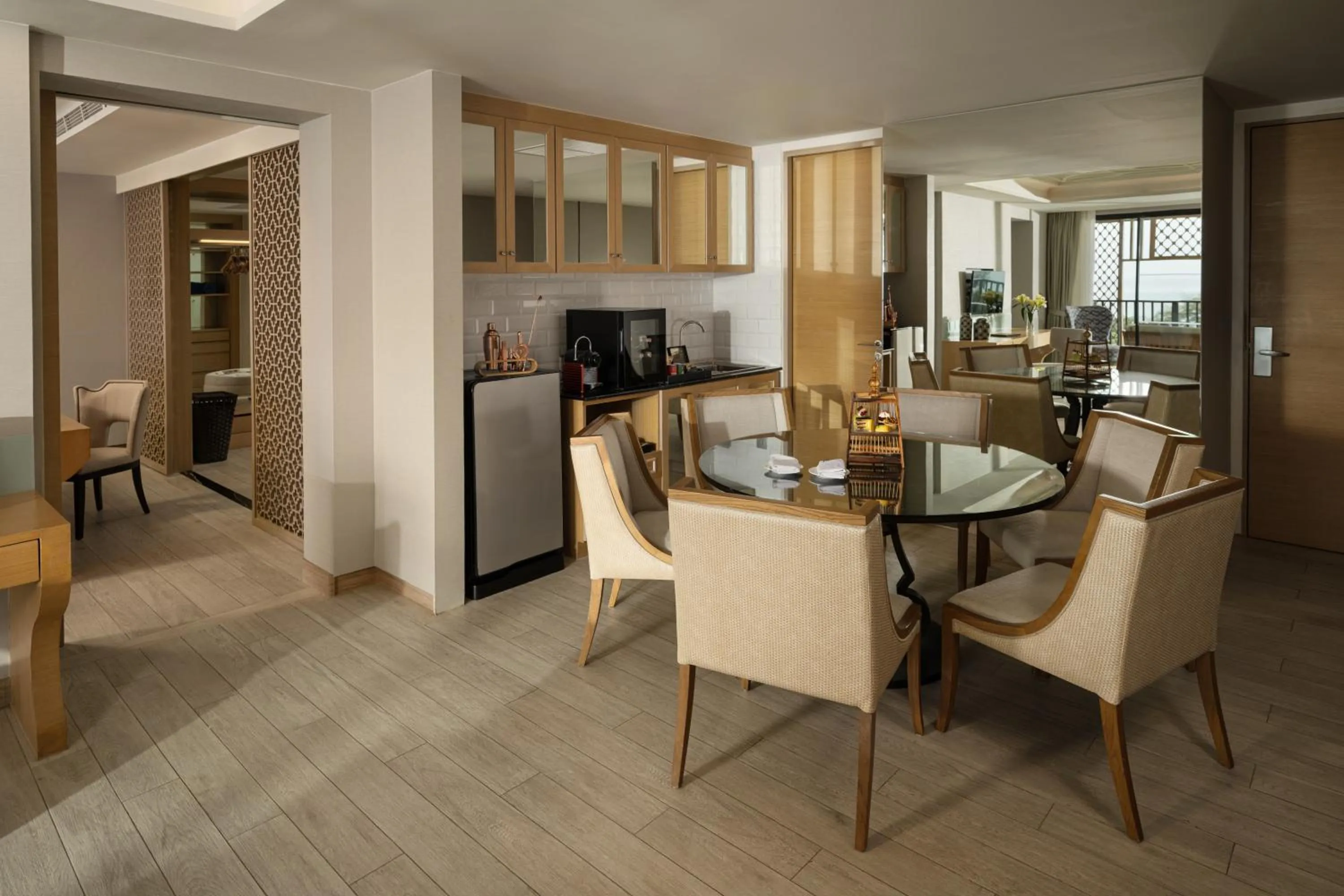 View (from property/room) in Avista Grande Phuket Karon - MGallery