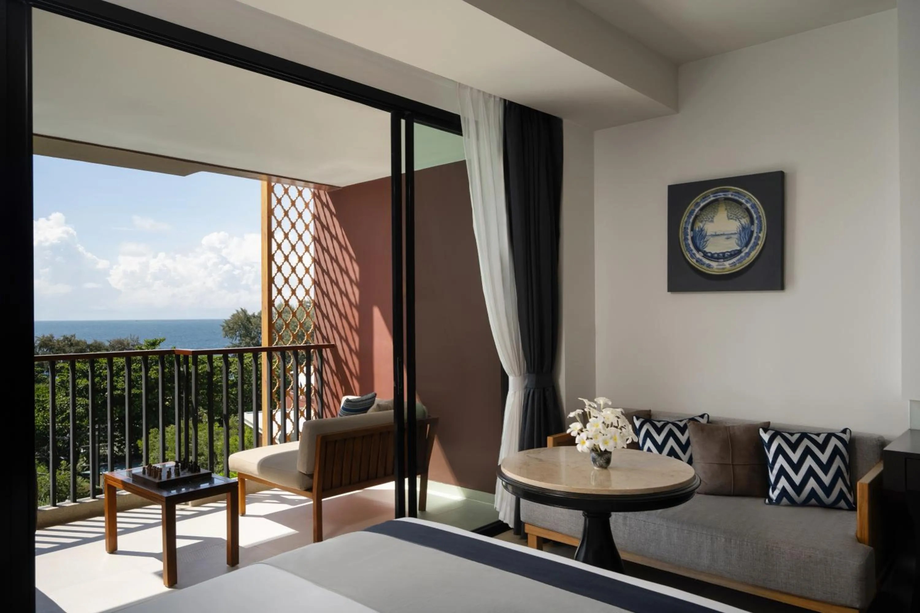 Bedroom, Bed in Avista Grande Phuket Karon - MGallery