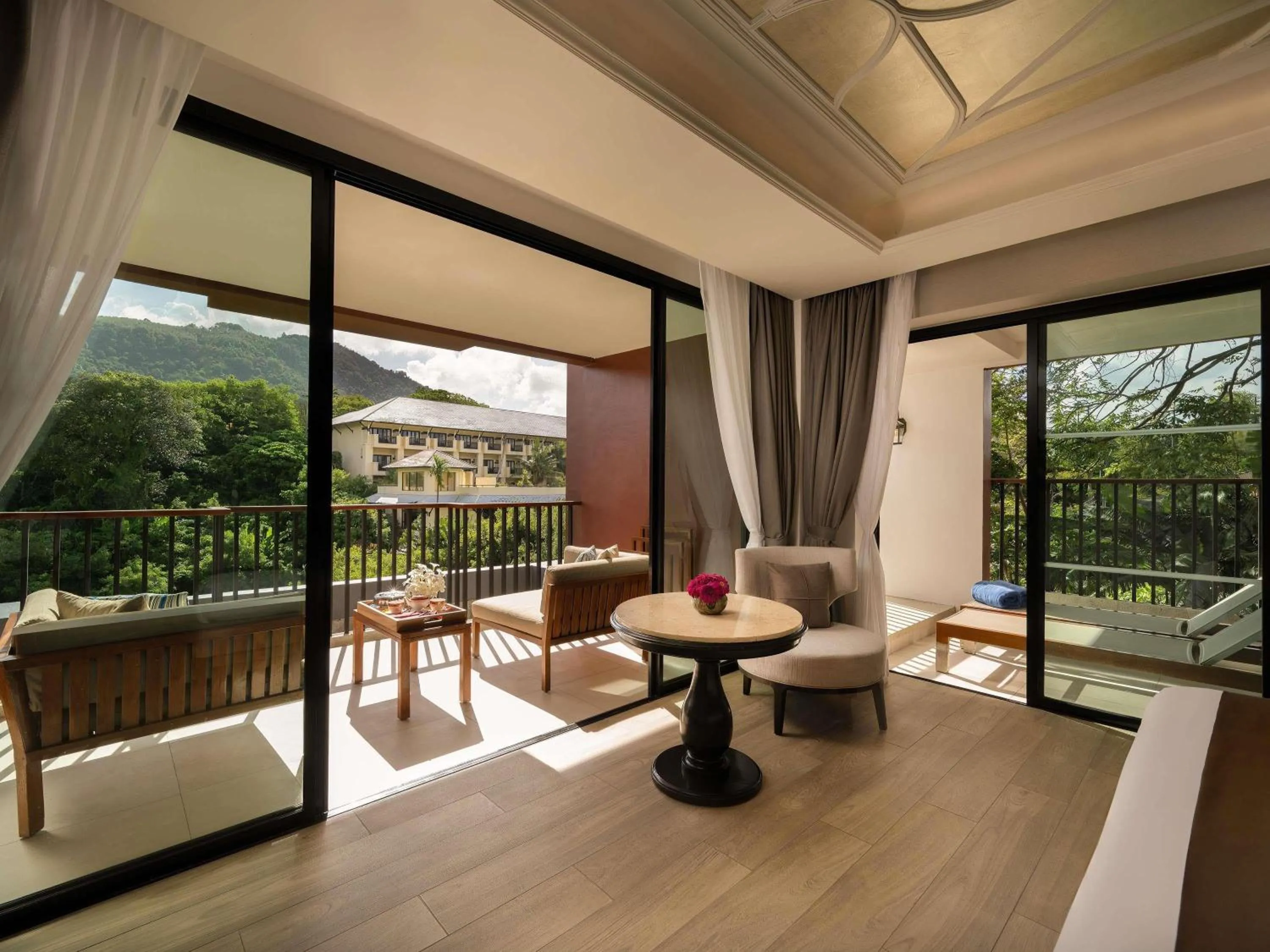 Bedroom in Avista Grande Phuket Karon - MGallery