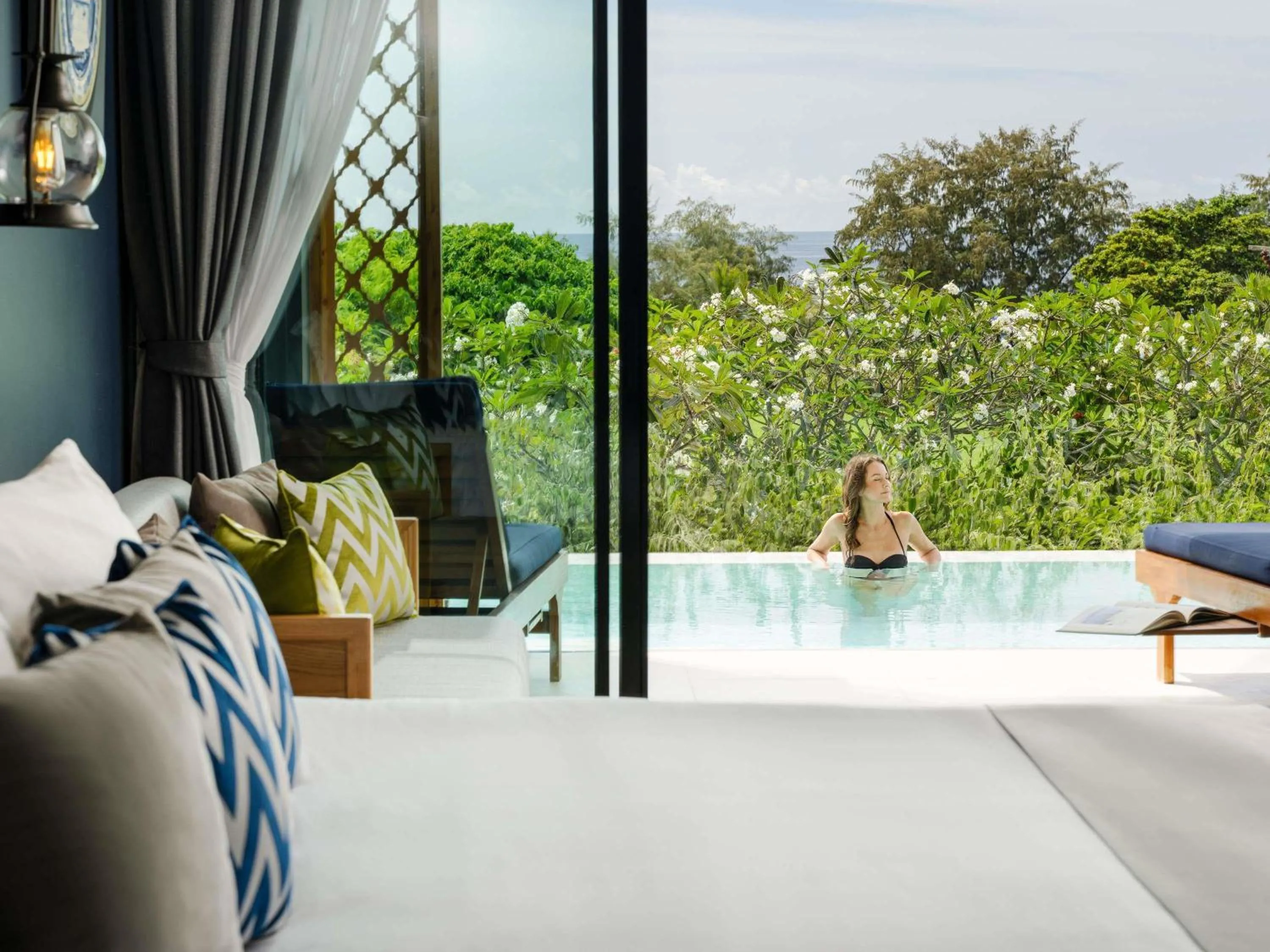 Bedroom in Avista Grande Phuket Karon - MGallery