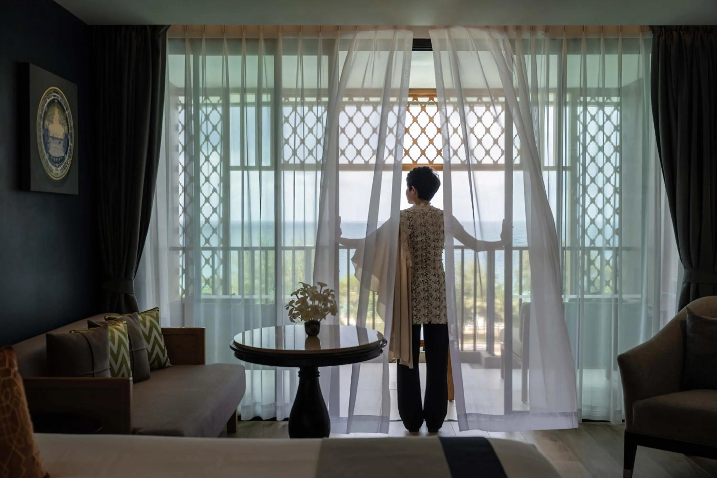 Seating area in Avista Grande Phuket Karon - MGallery