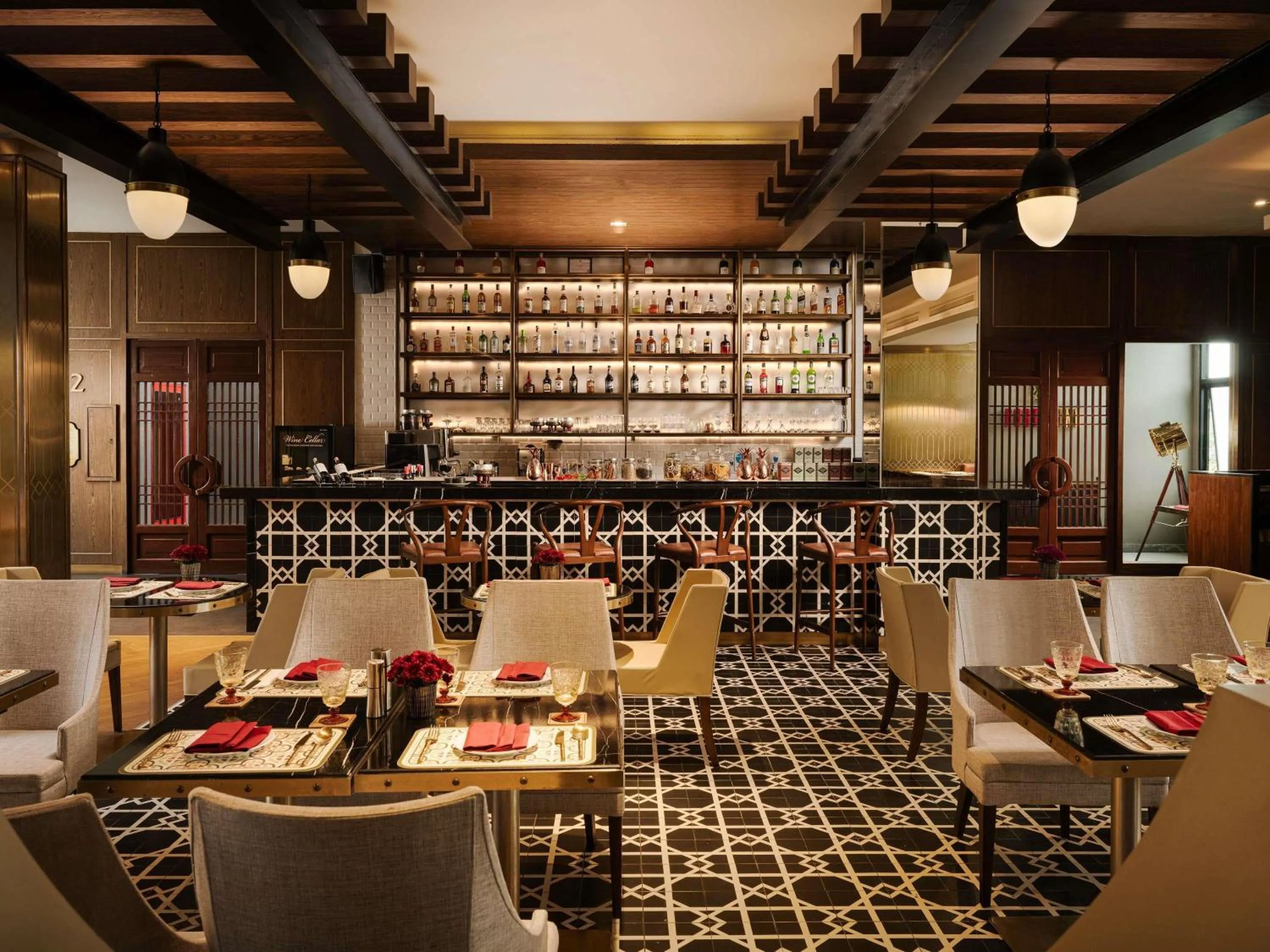 Restaurant/places to eat in Avista Grande Phuket Karon - MGallery