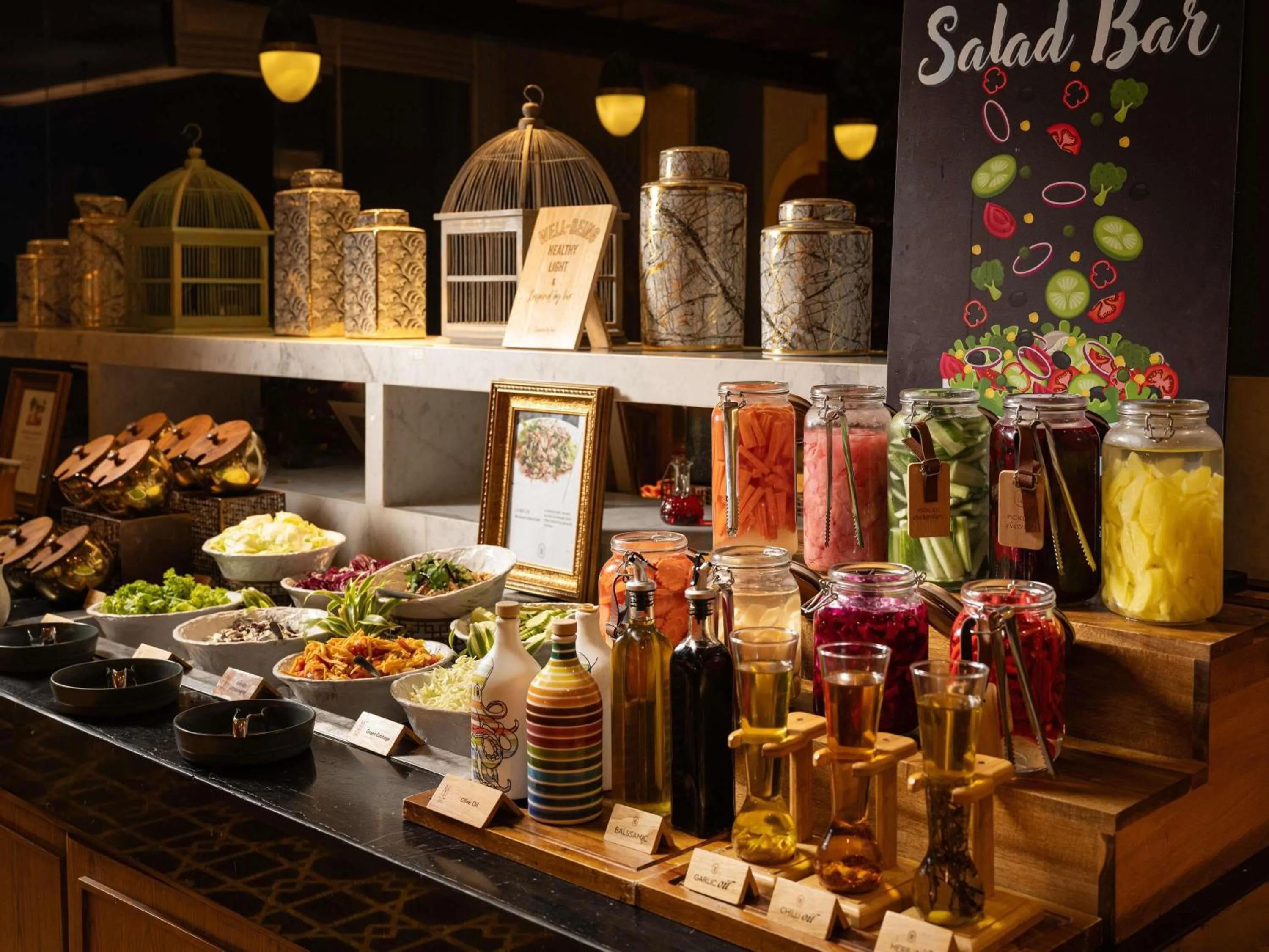 Breakfast in Avista Grande Phuket Karon - MGallery