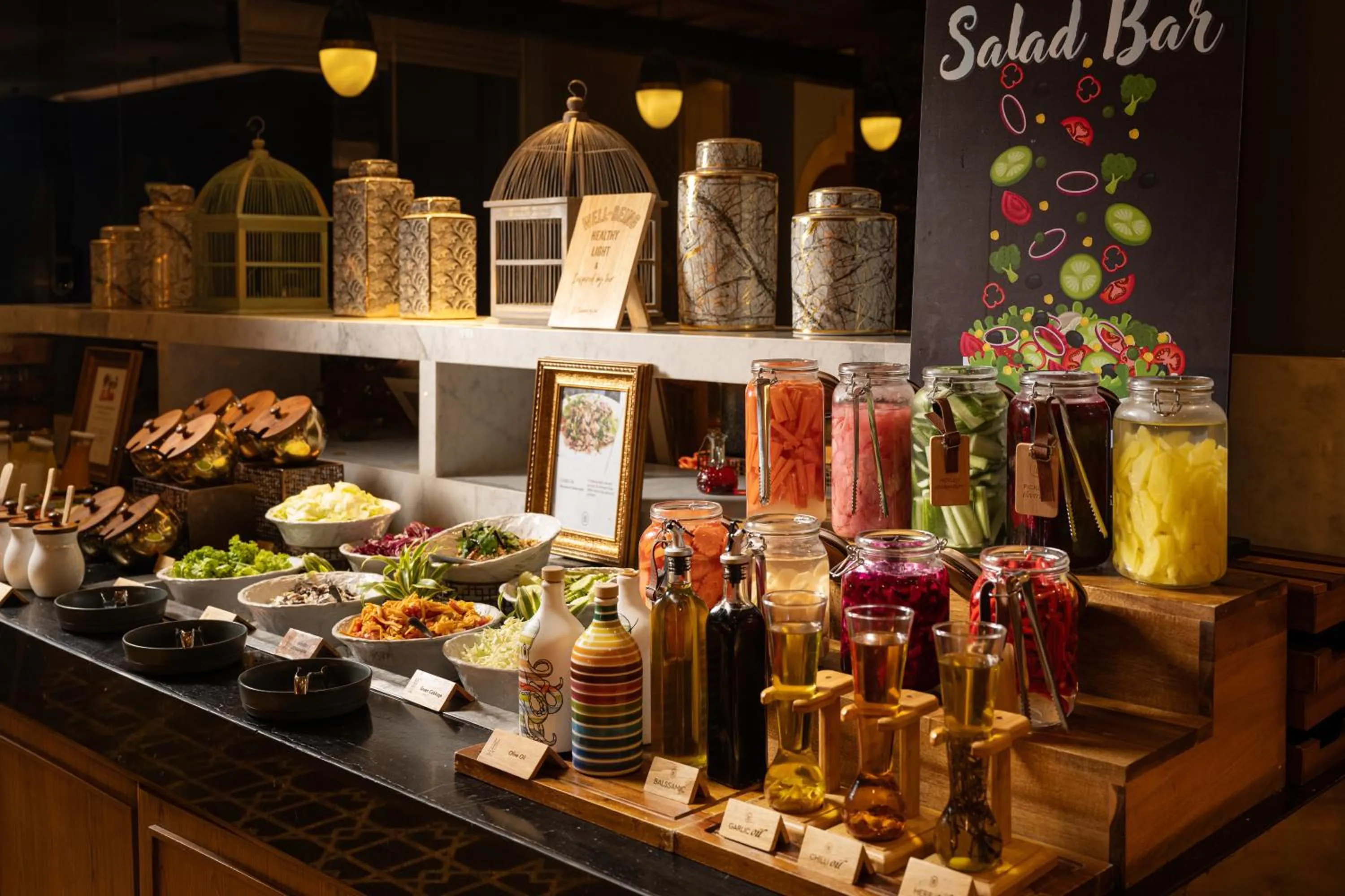 Breakfast in Avista Grande Phuket Karon - MGallery