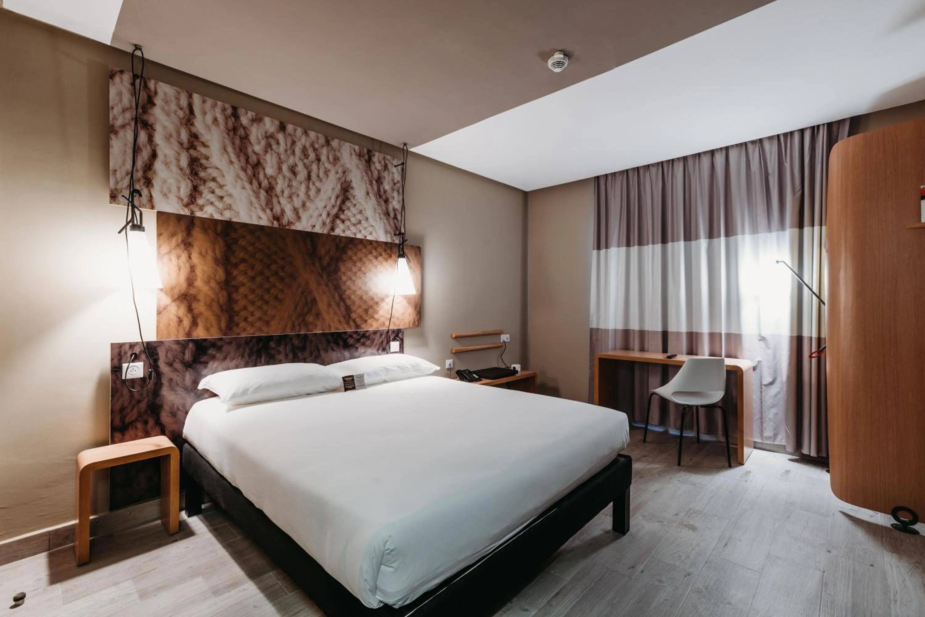 Bedroom, Bed in Ibis Mohammedia