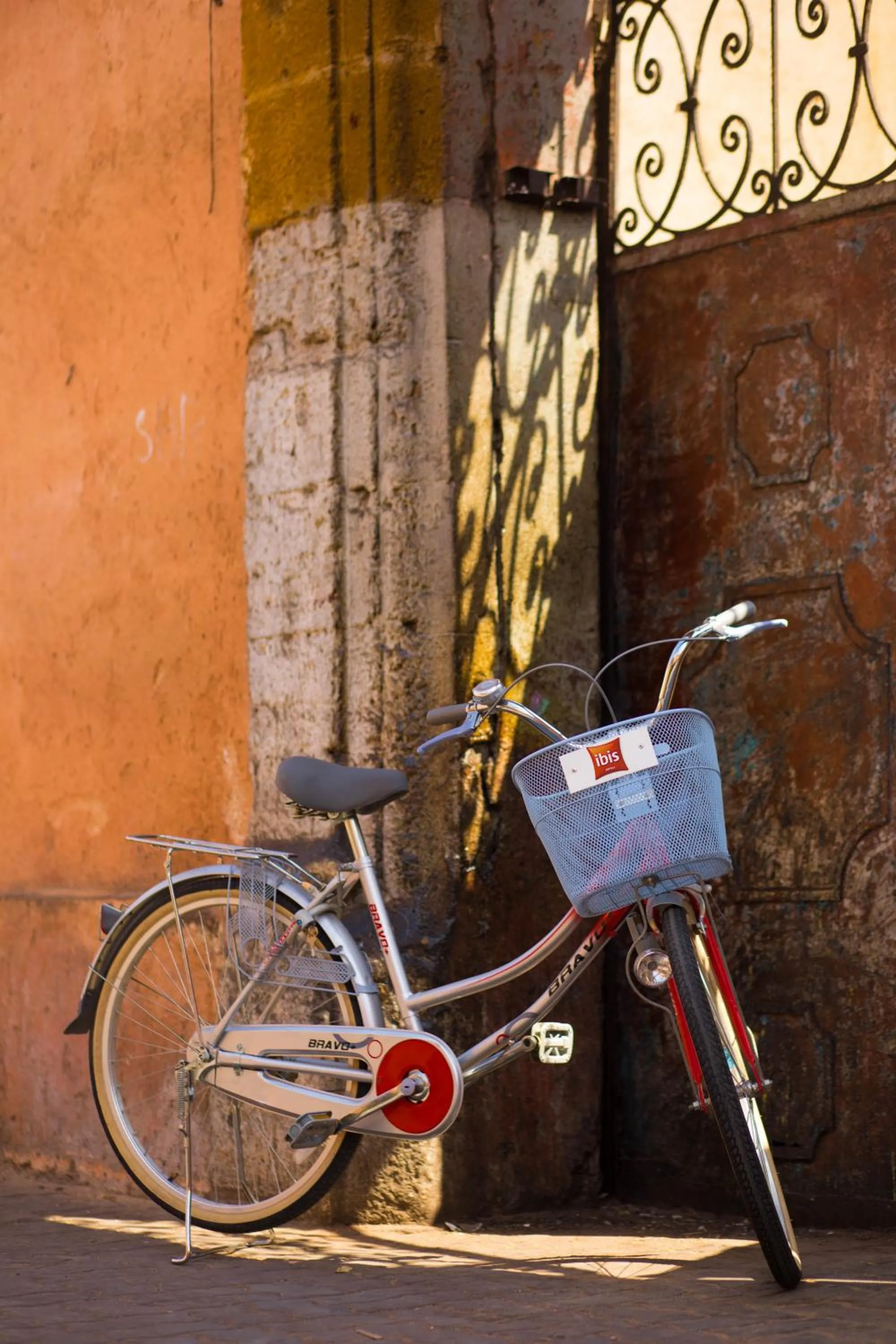 Activities in Ibis Mohammedia