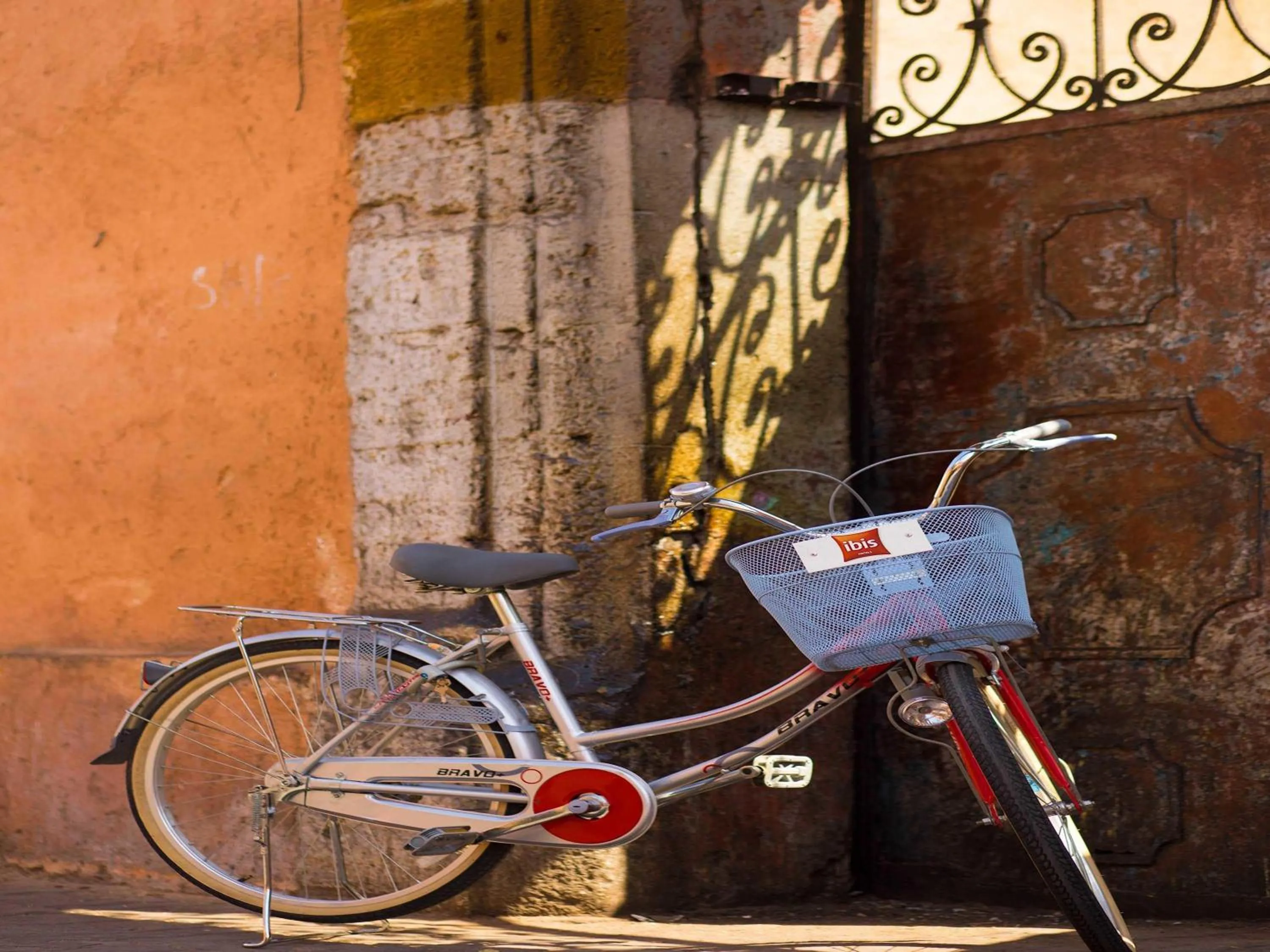 Property building in Ibis Mohammedia