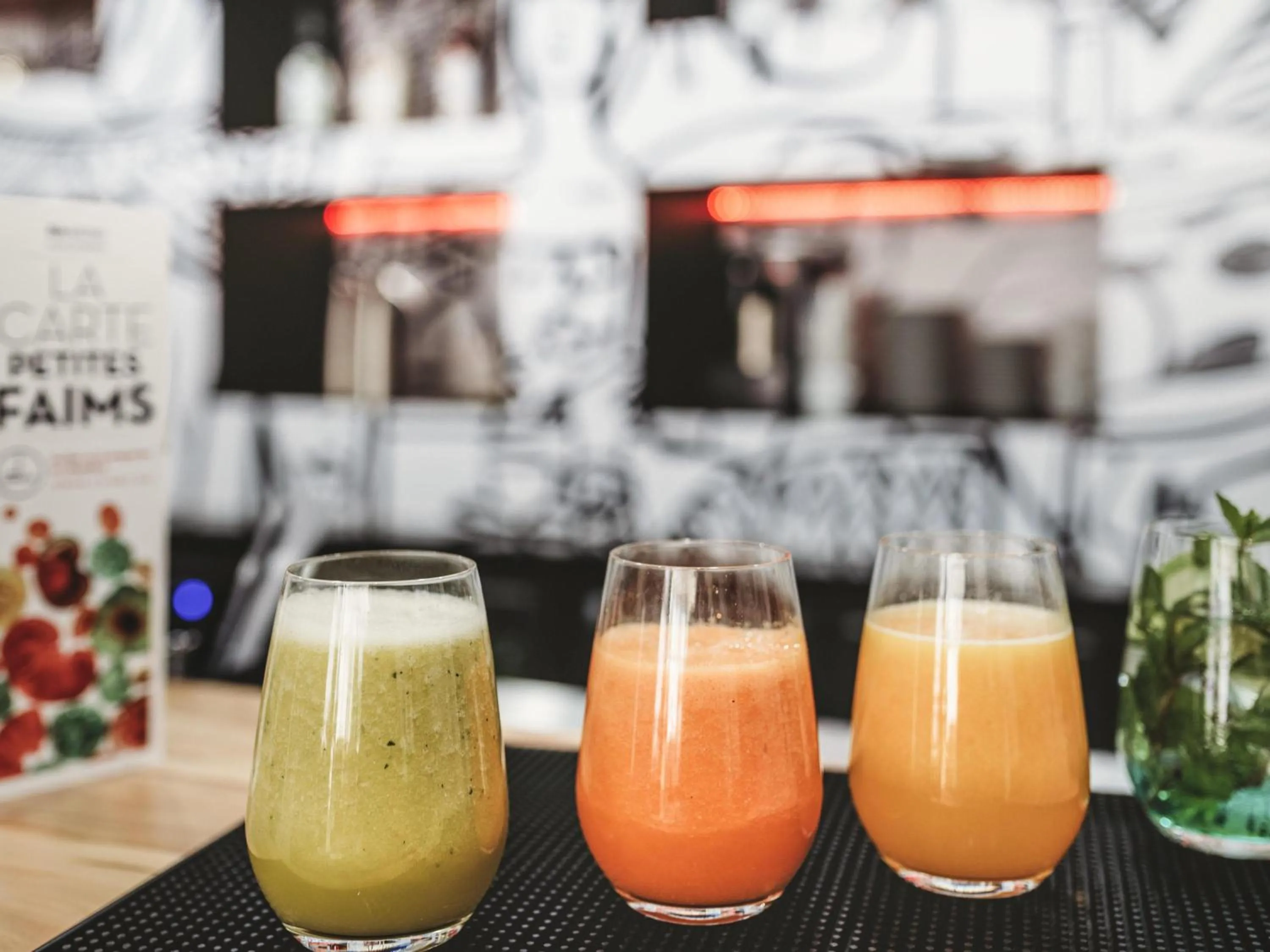 Restaurant/places to eat in Ibis Mohammedia