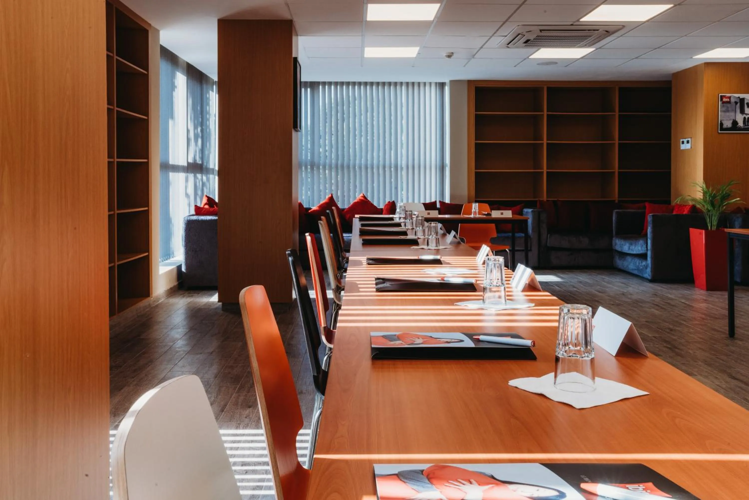 Business facilities in Ibis Mohammedia