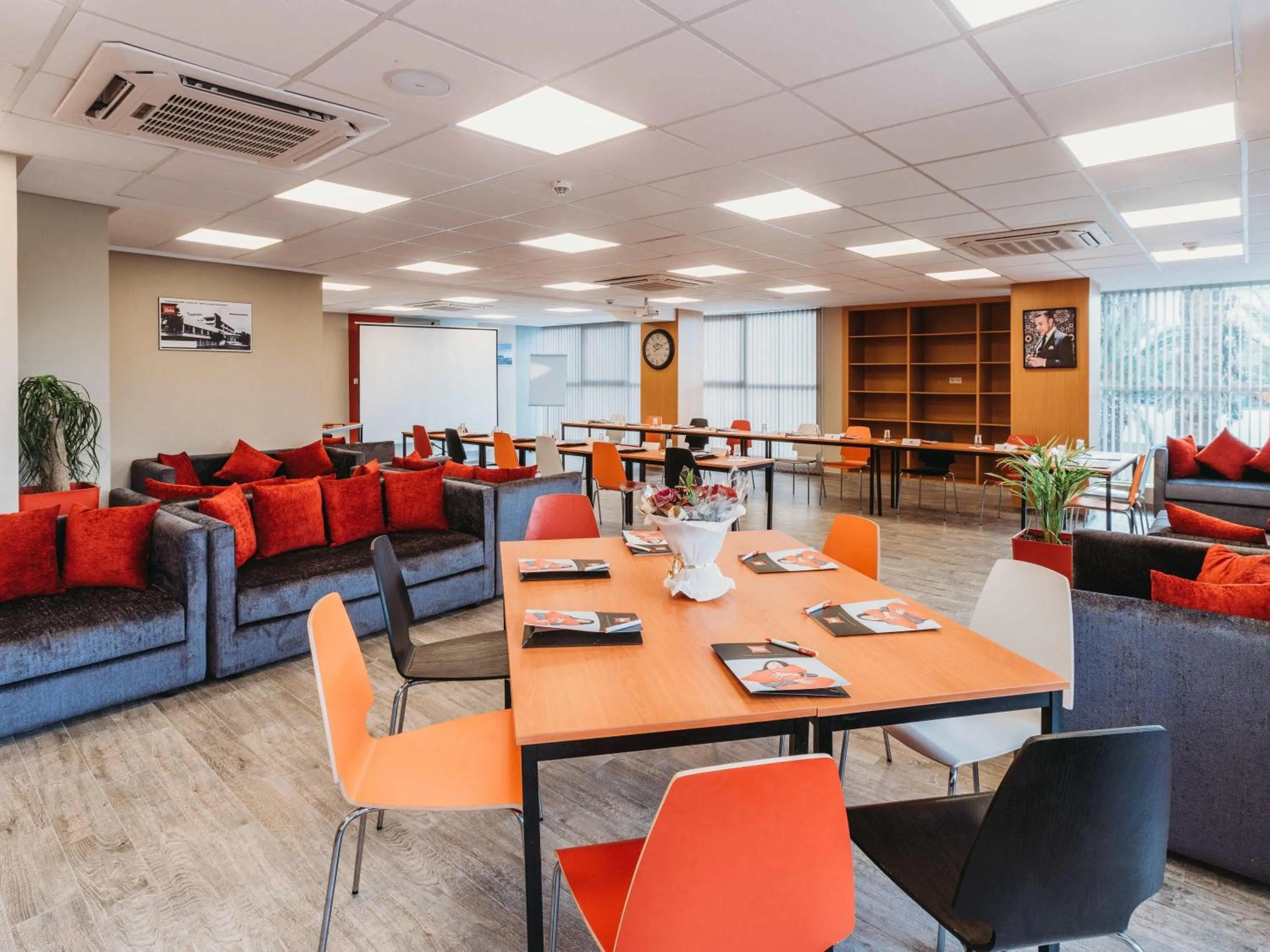 Meeting/conference room in Ibis Mohammedia